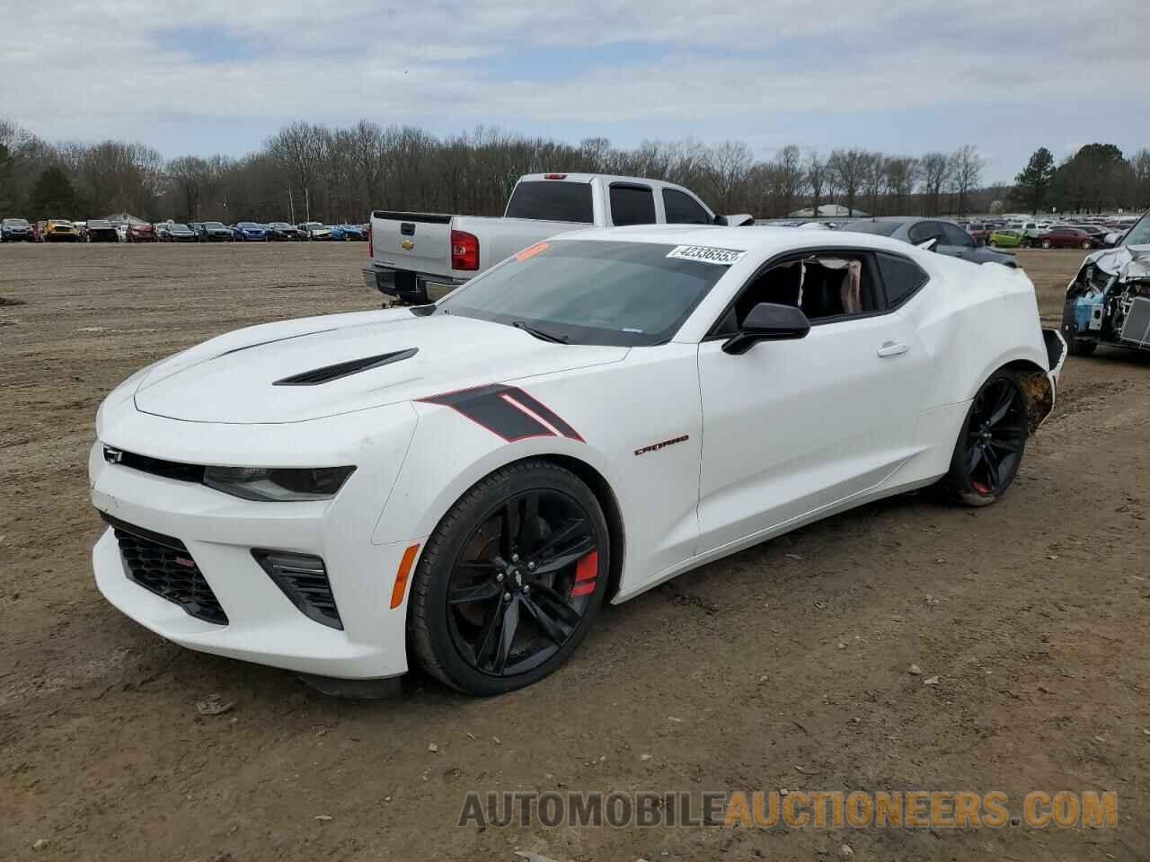 1G1FH1R73J0157895 CHEVROLET CAMARO 2018