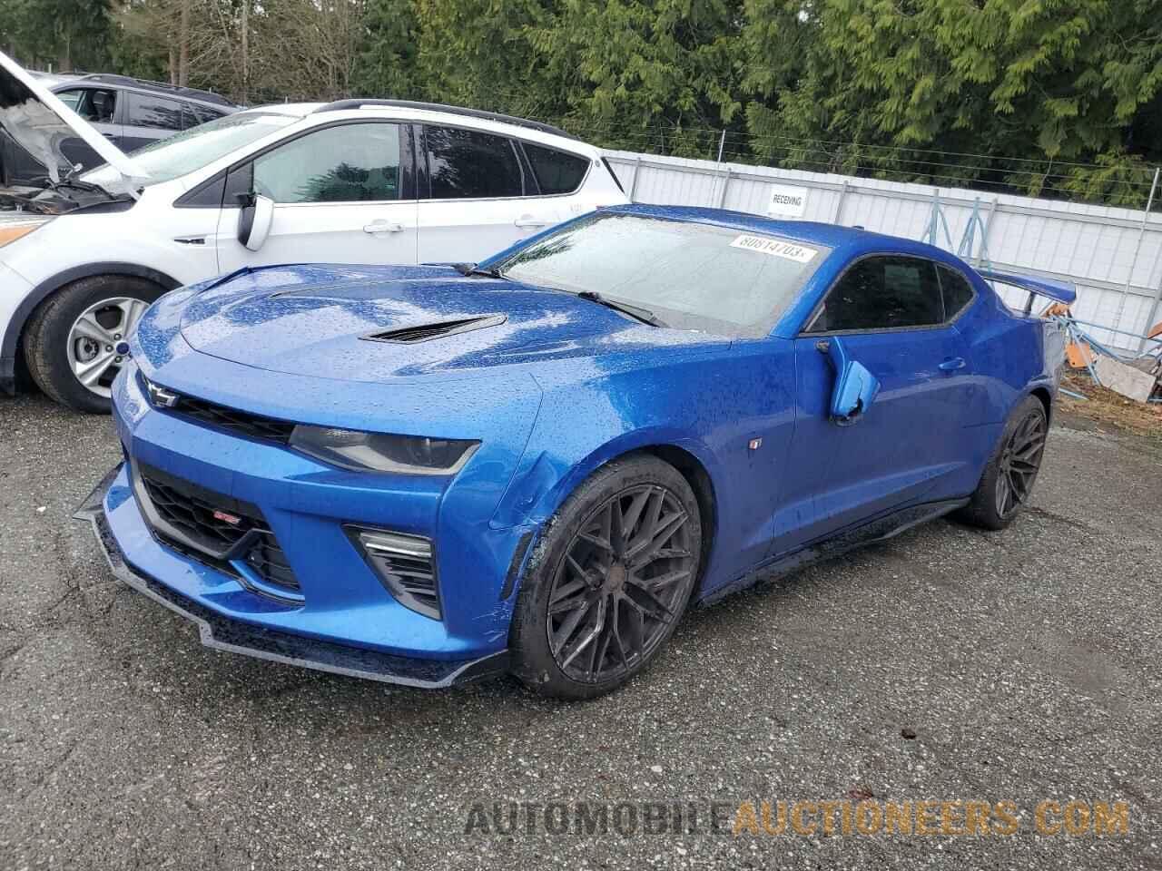 1G1FH1R73J0174163 CHEVROLET CAMARO 2018