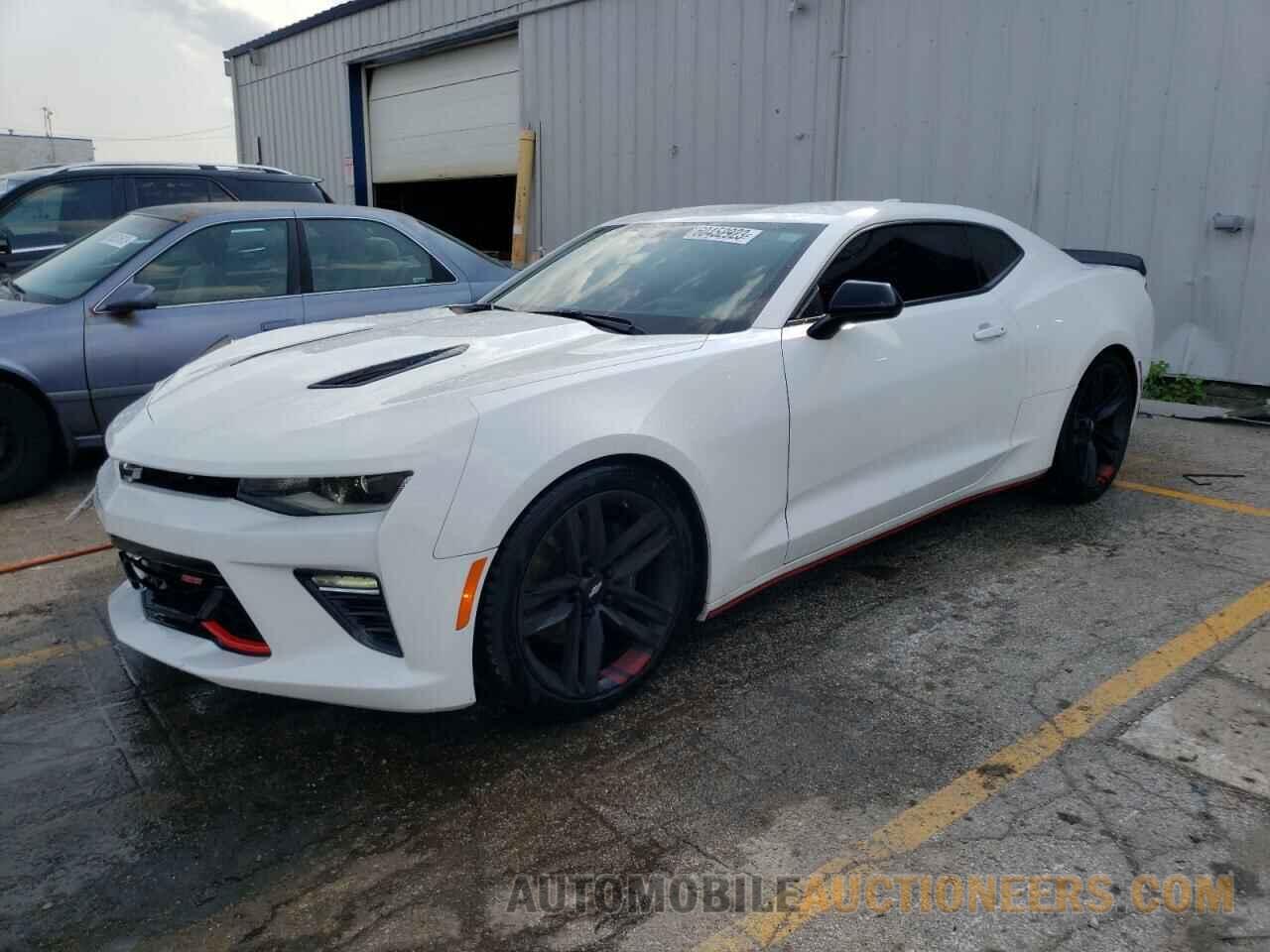 1G1FH1R73J0189021 CHEVROLET CAMARO 2018