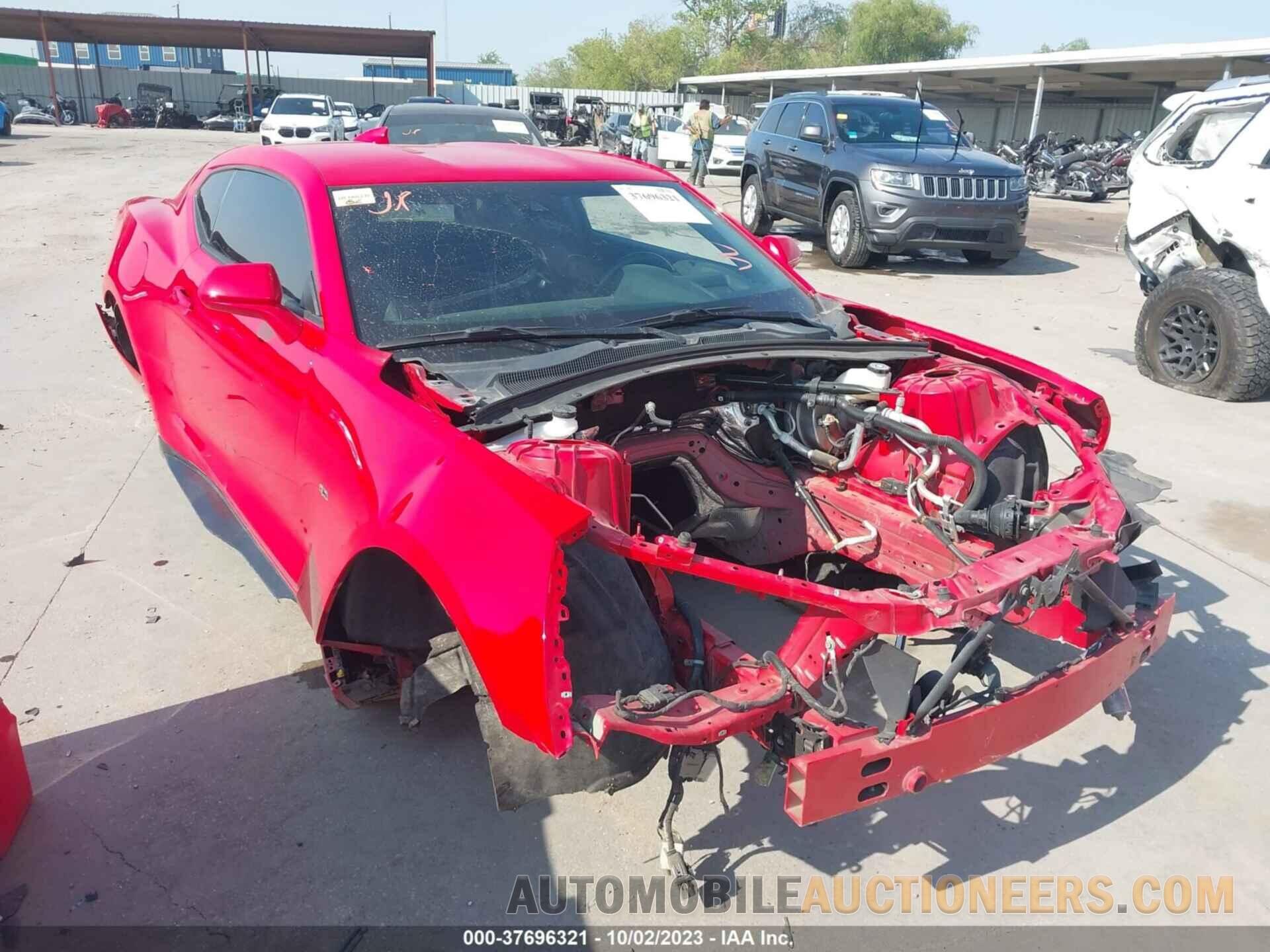 1G1FH1R73K0107032 CHEVROLET CAMARO 2019