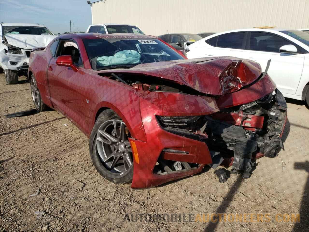 1G1FH1R73K0108584 CHEVROLET CAMARO 2019