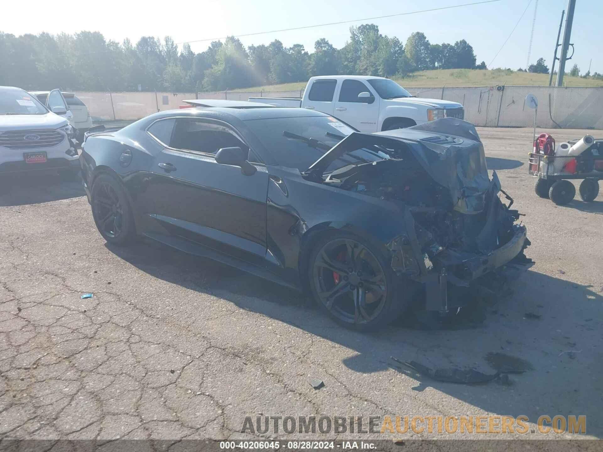 1G1FH1R73K0131895 CHEVROLET CAMARO 2019