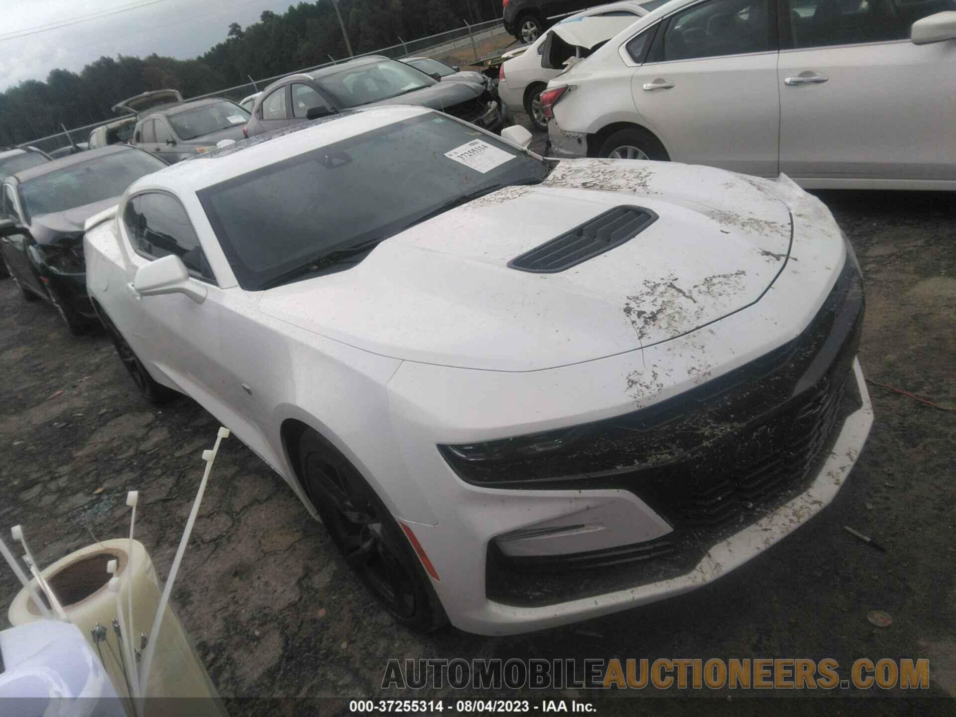 1G1FH1R73K0138944 CHEVROLET CAMARO 2019