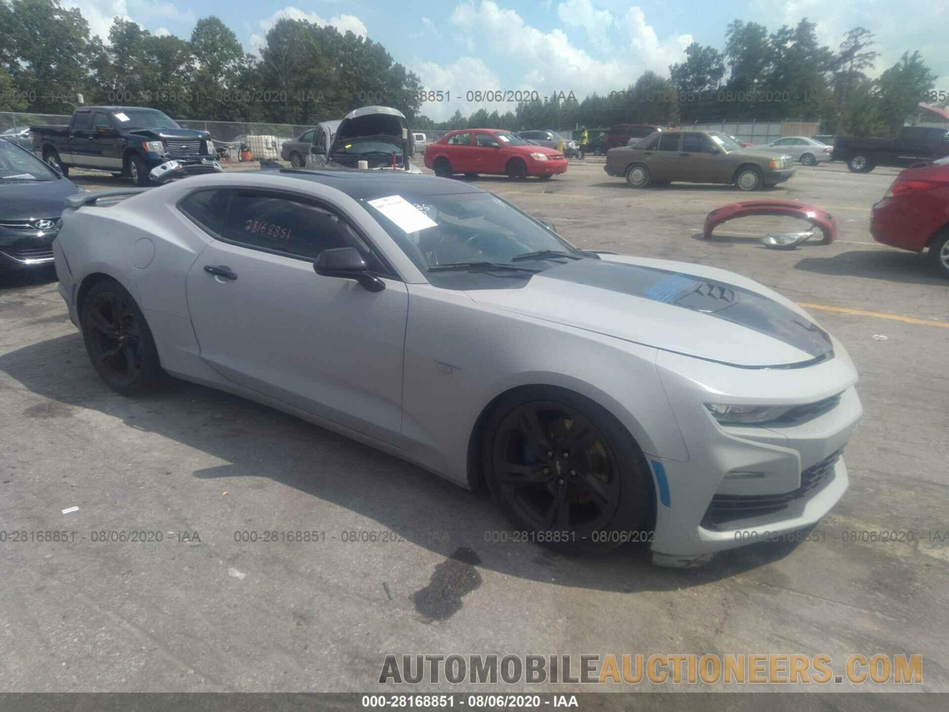 1G1FH1R73K0140290 CHEVROLET CAMARO 2019