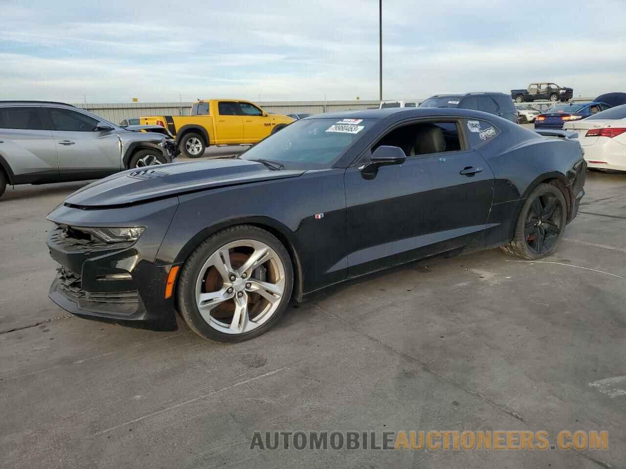 1G1FH1R73K0151984 CHEVROLET CAMARO 2019