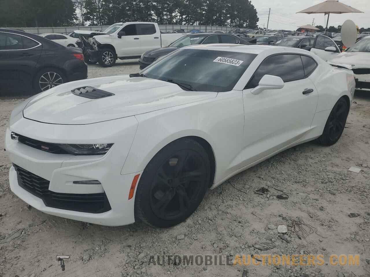 1G1FH1R73L0113057 CHEVROLET CAMARO 2020