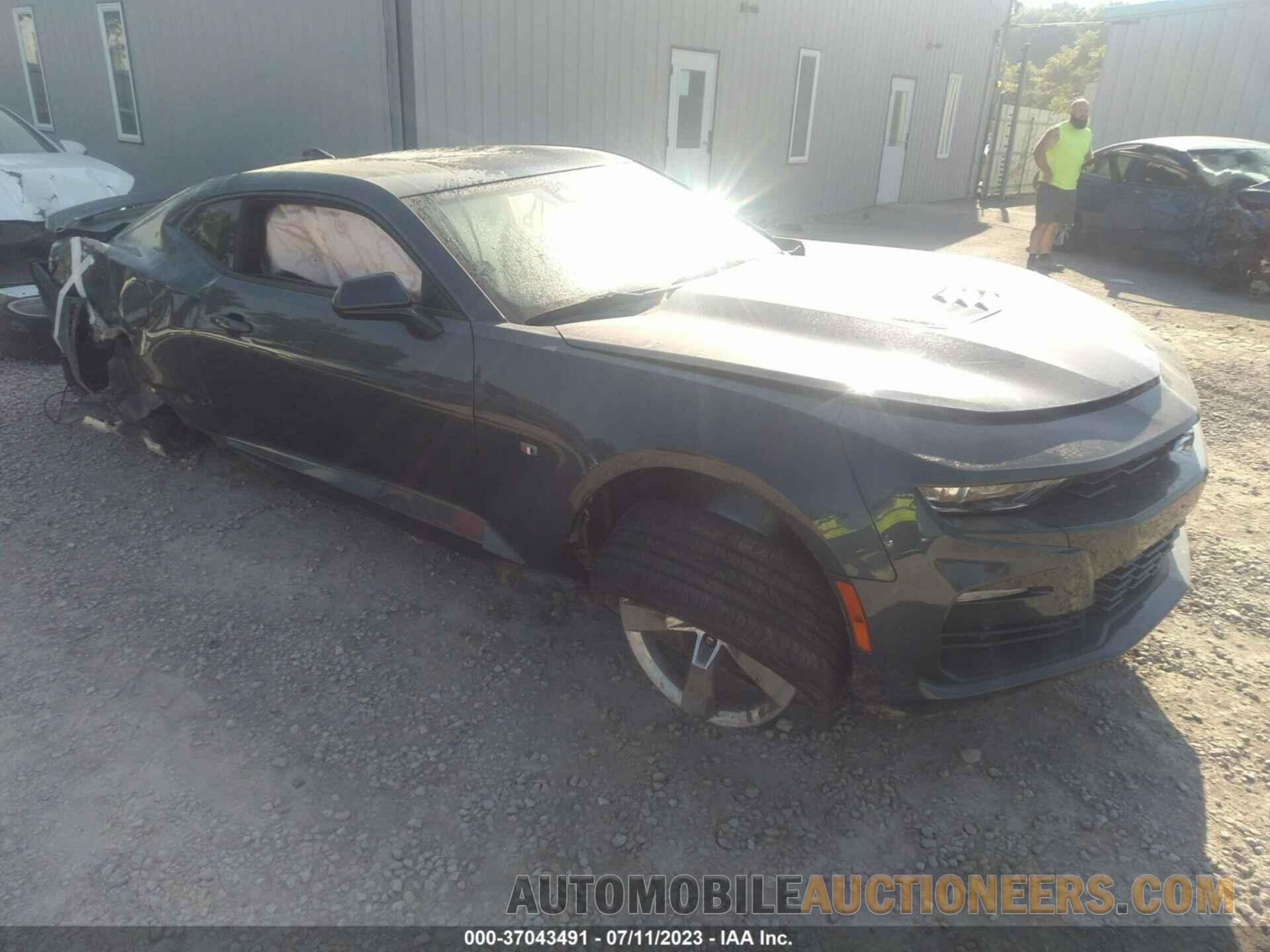 1G1FH1R73L0118694 CHEVROLET CAMARO 2020