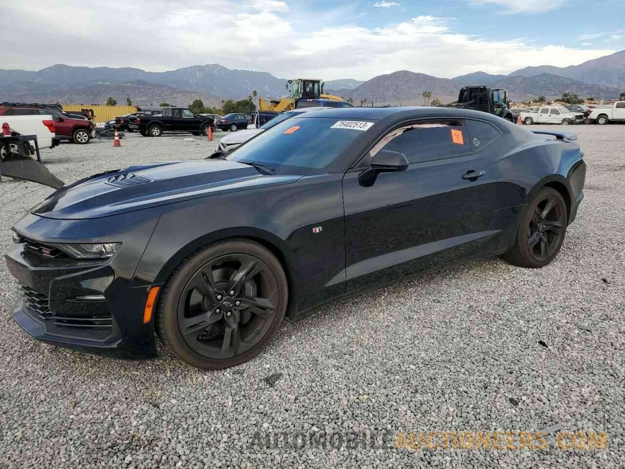 1G1FH1R73L0121725 CHEVROLET CAMARO 2020