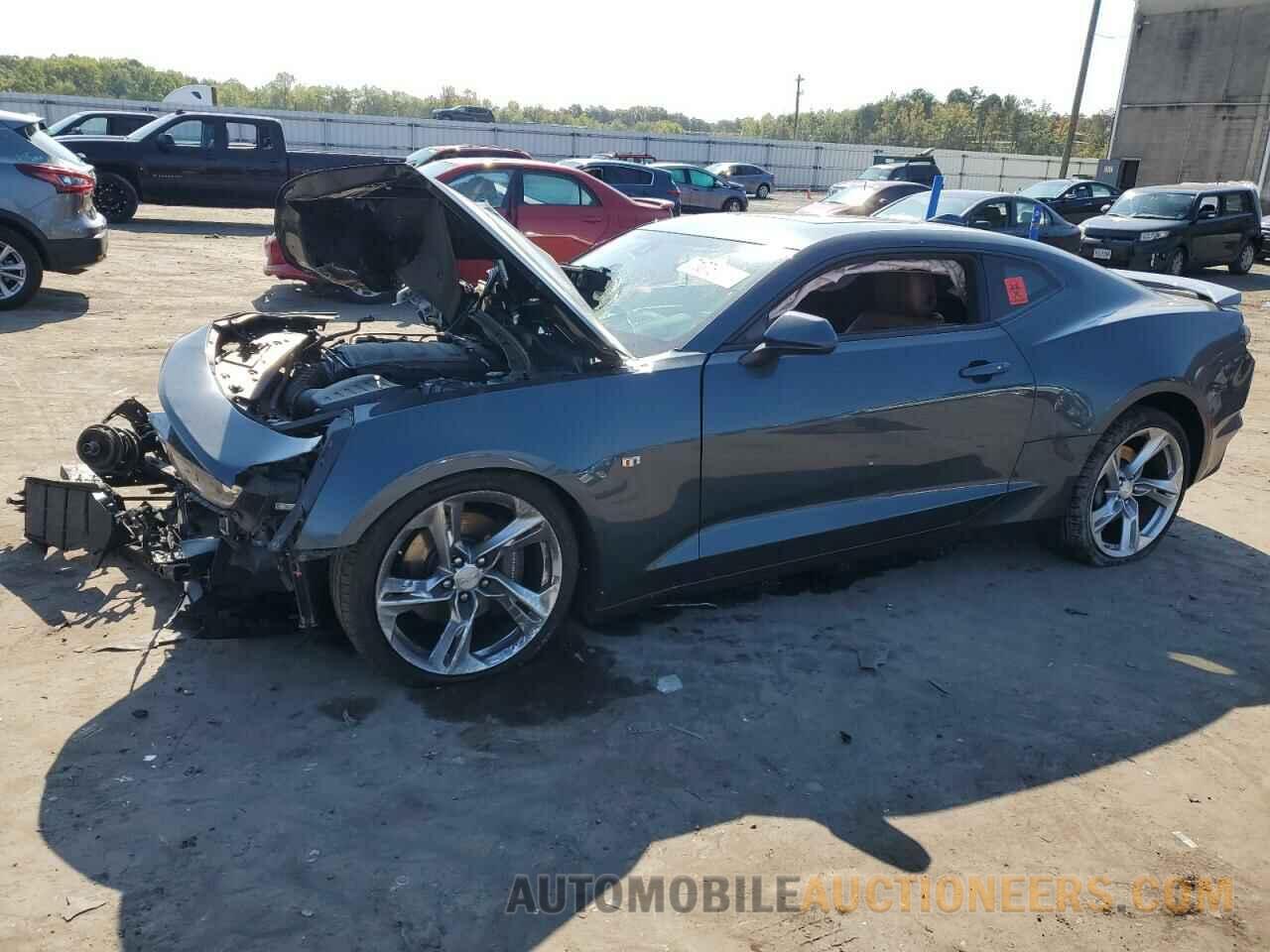 1G1FH1R73L0128027 CHEVROLET CAMARO 2020