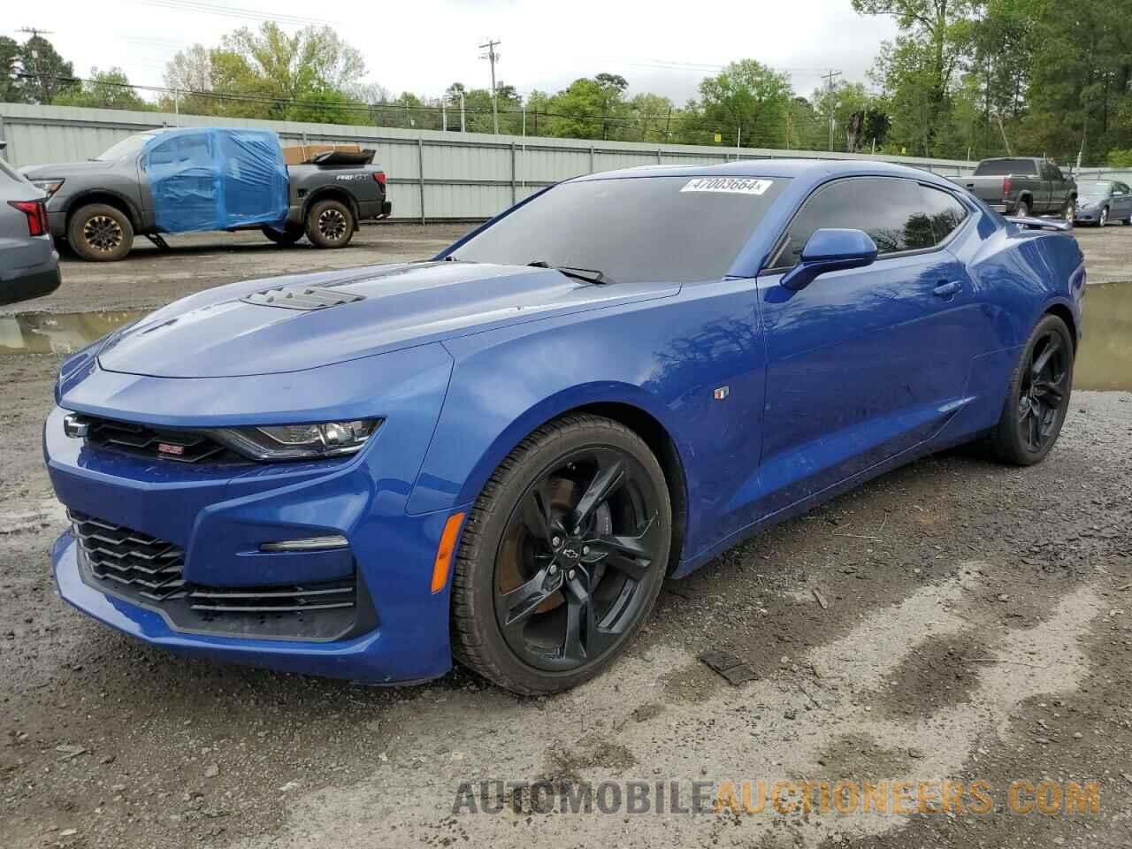 1G1FH1R73L0131090 CHEVROLET CAMARO 2020