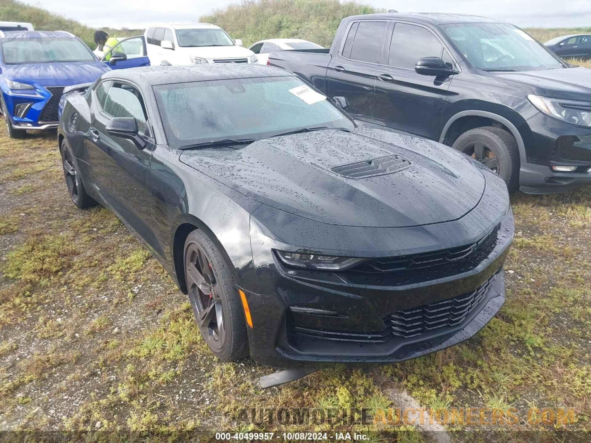 1G1FH1R73L0138203 CHEVROLET CAMARO 2020