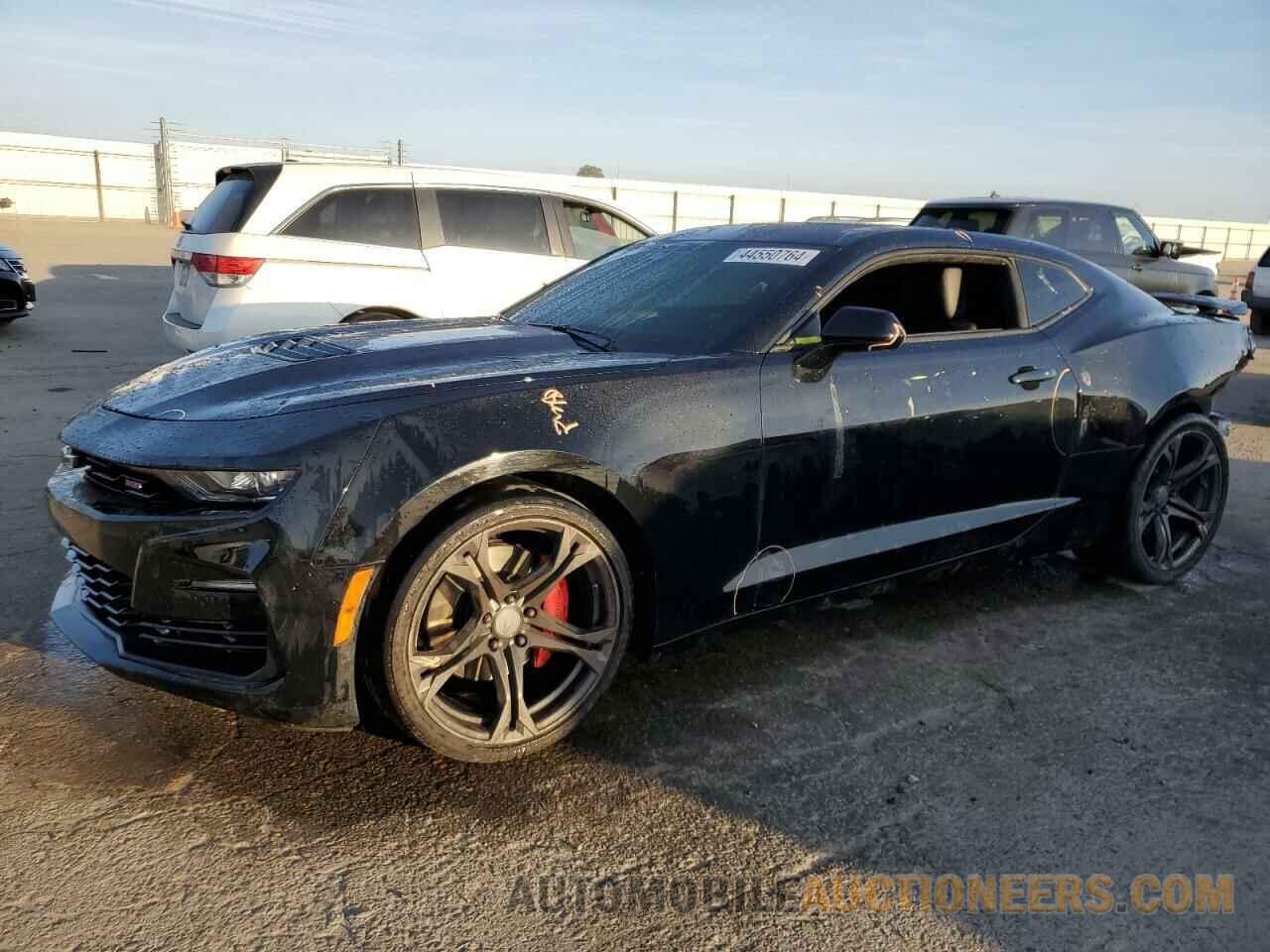 1G1FH1R73L0149458 CHEVROLET CAMARO 2020