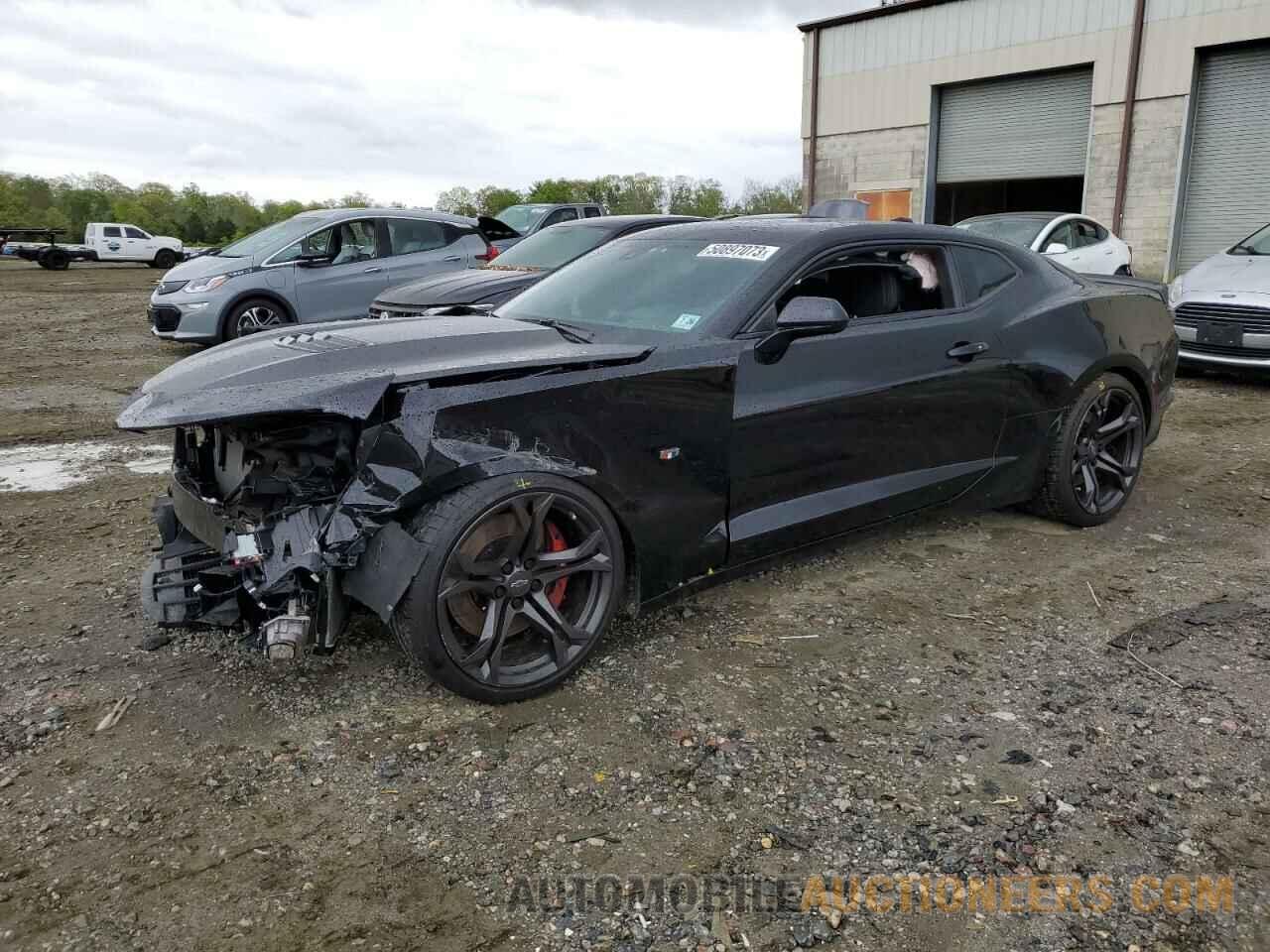 1G1FH1R73M0125114 CHEVROLET CAMARO 2021