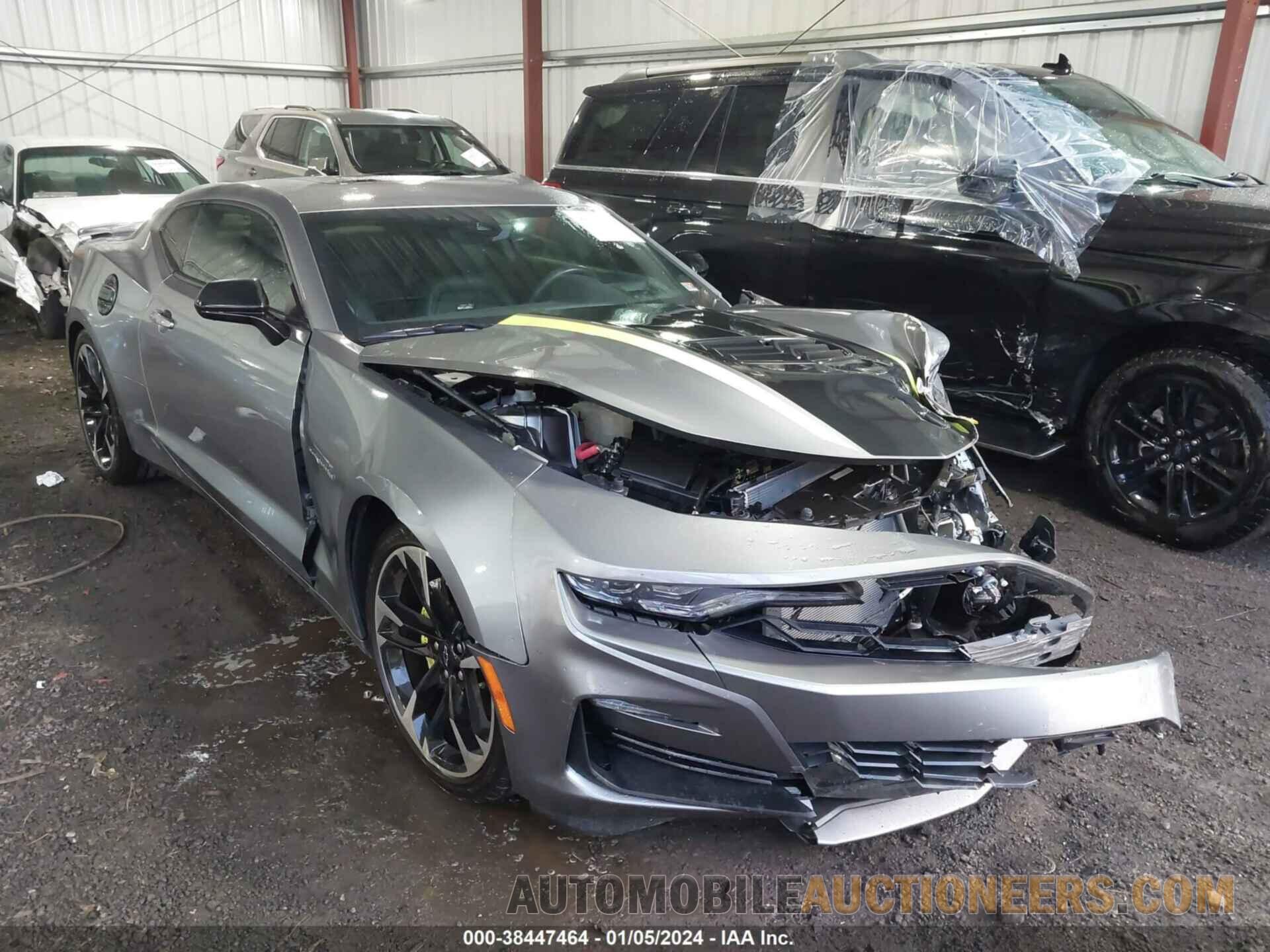 1G1FH1R73M0135285 CHEVROLET CAMARO 2021