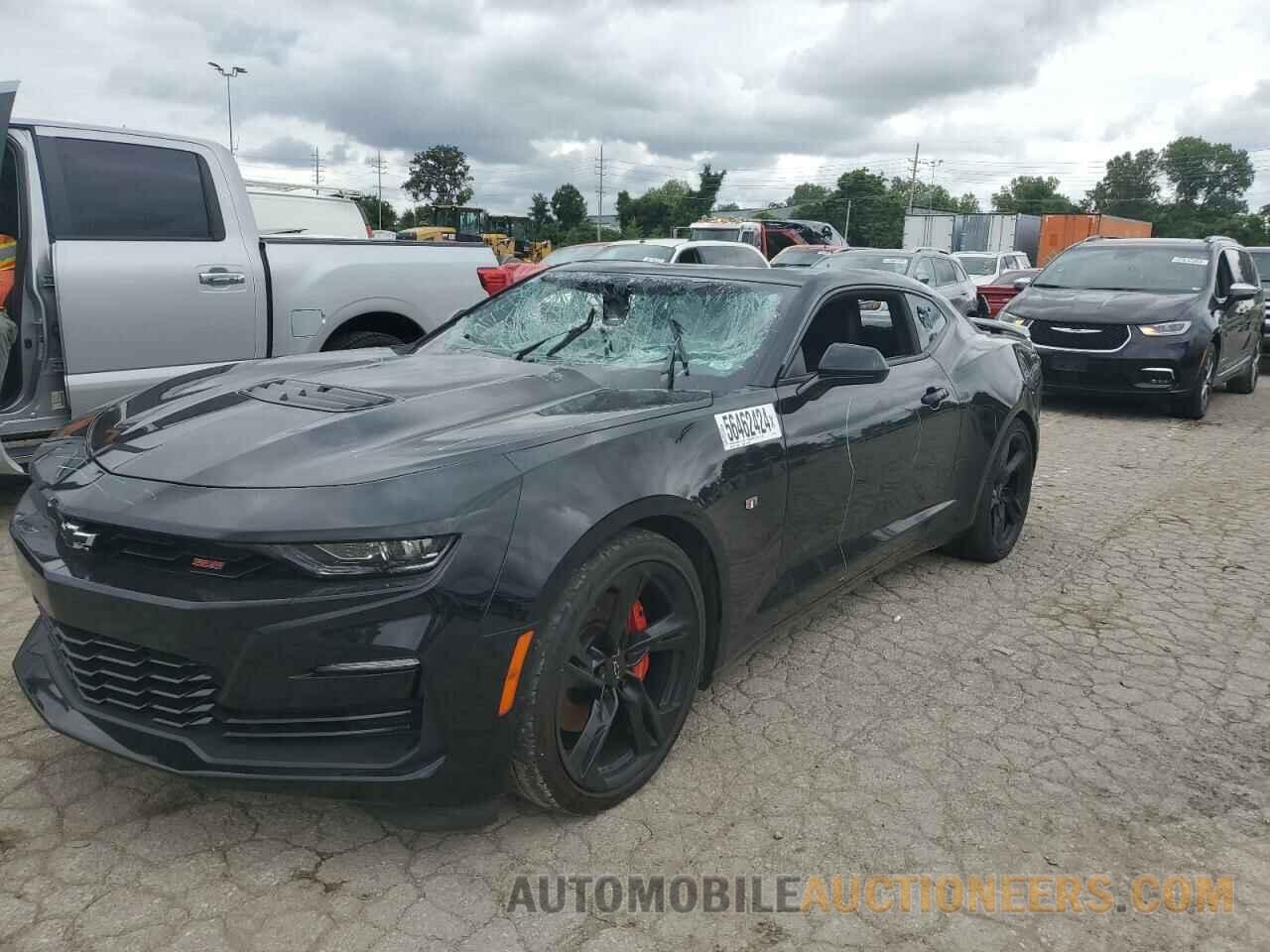 1G1FH1R73N0103406 CHEVROLET CAMARO 2022