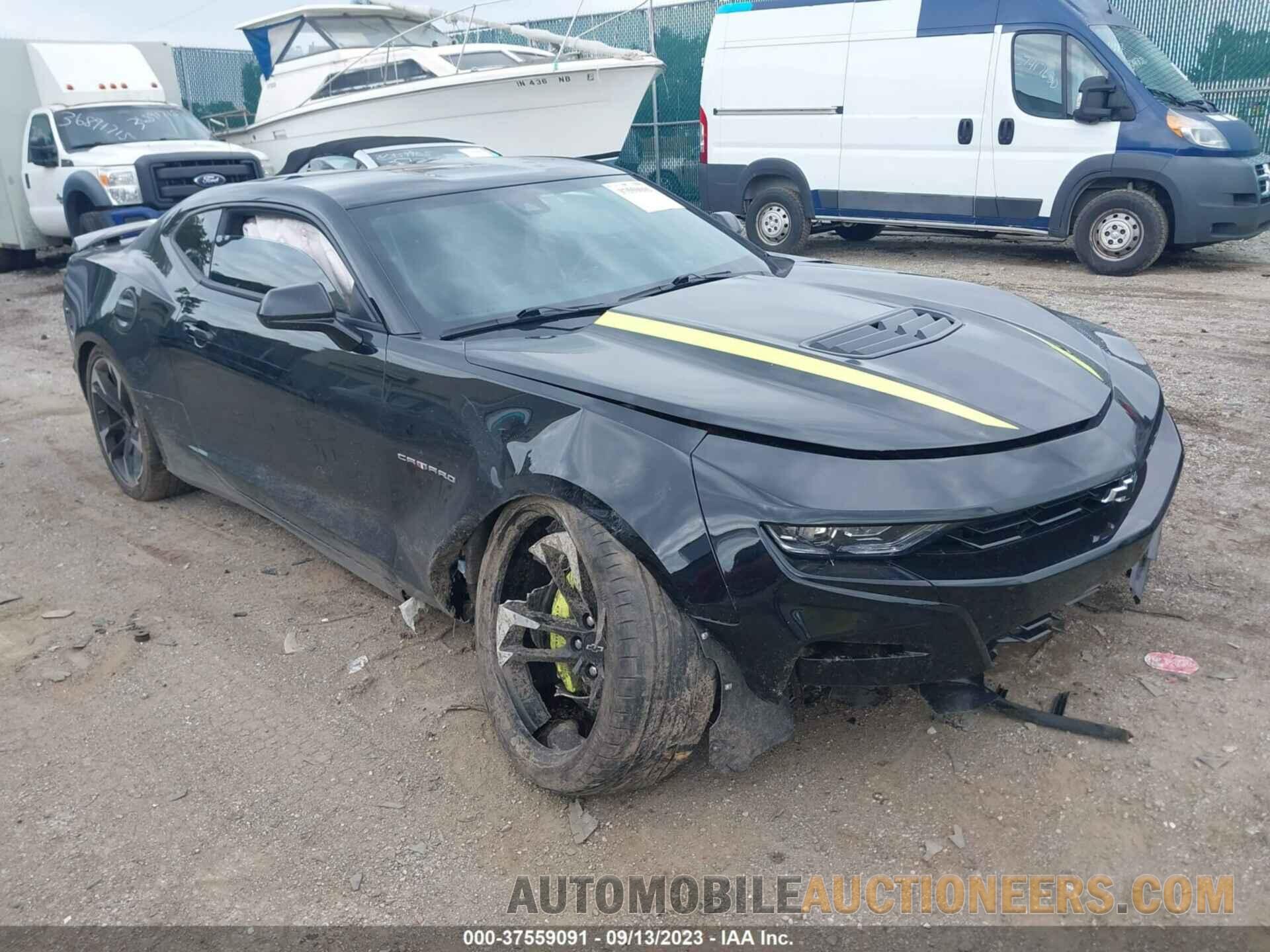 1G1FH1R73N0112963 CHEVROLET CAMARO 2022