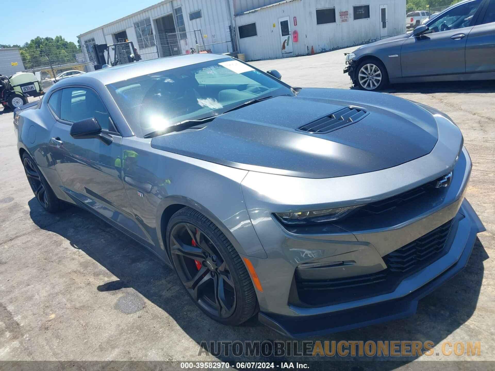 1G1FH1R73N0116916 CHEVROLET CAMARO 2022