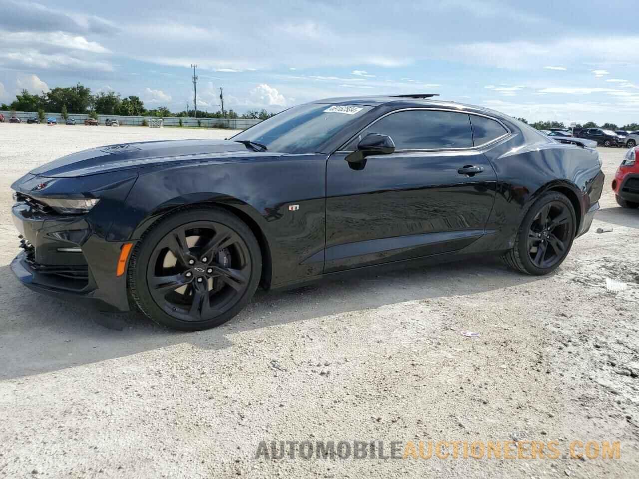 1G1FH1R73P0100086 CHEVROLET CAMARO 2023