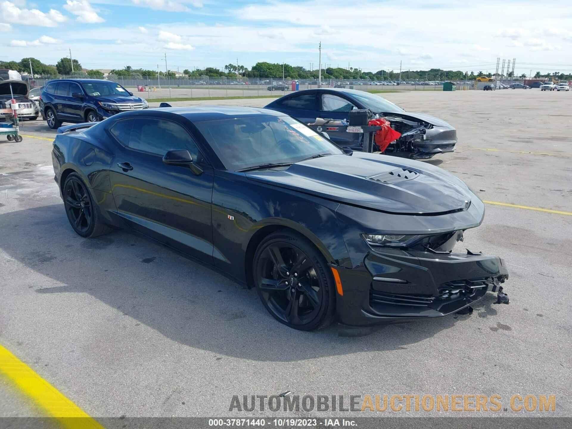 1G1FH1R73P0105675 CHEVROLET CAMARO 2023