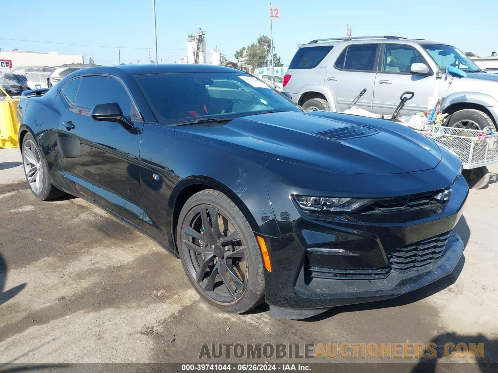 1G1FH1R73P0160143 CHEVROLET CAMARO 2023