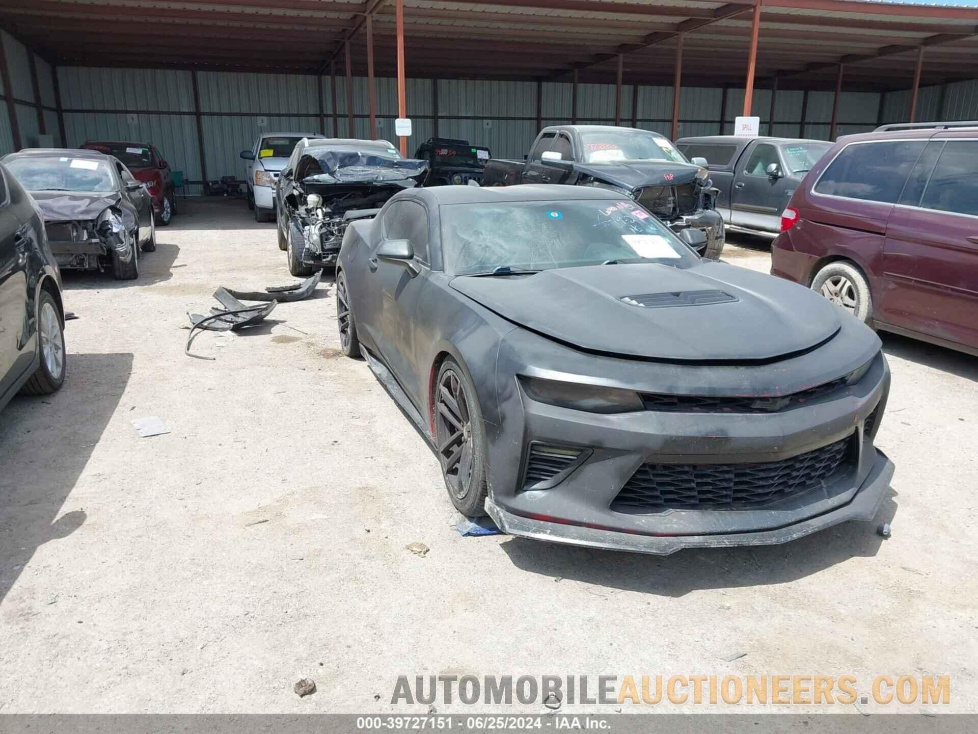 1G1FH1R74G0176982 CHEVROLET CAMARO 2016