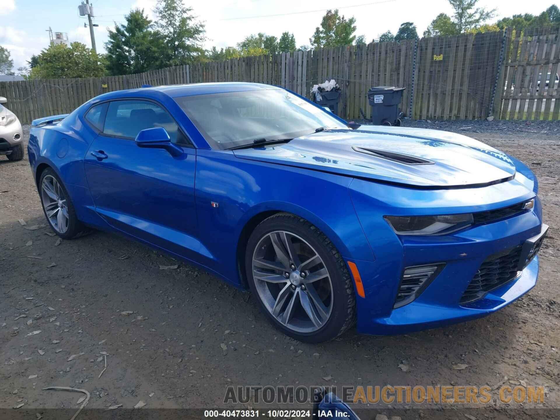 1G1FH1R74H0213904 CHEVROLET CAMARO 2017