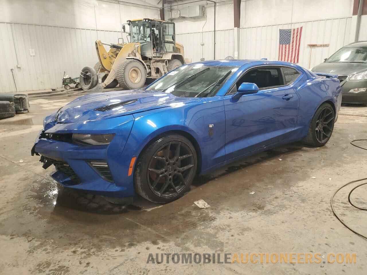 1G1FH1R74J0101397 CHEVROLET CAMARO 2018