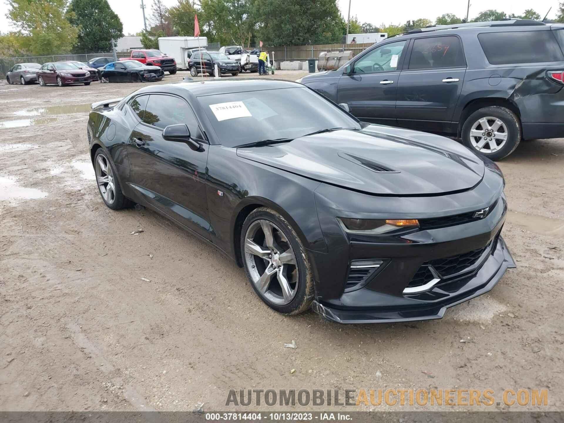 1G1FH1R74J0134660 CHEVROLET CAMARO 2018