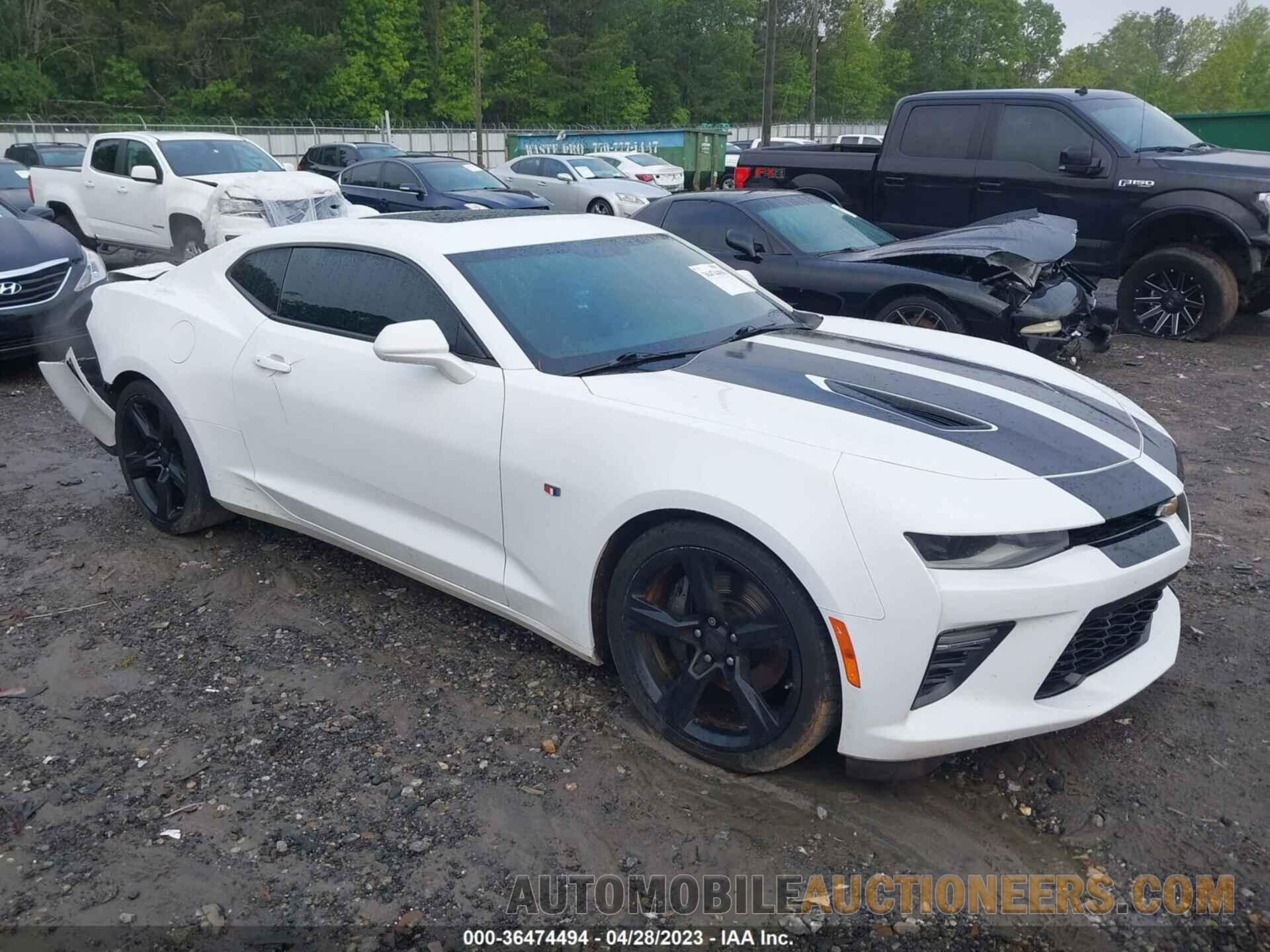 1G1FH1R74J0137039 CHEVROLET CAMARO 2018