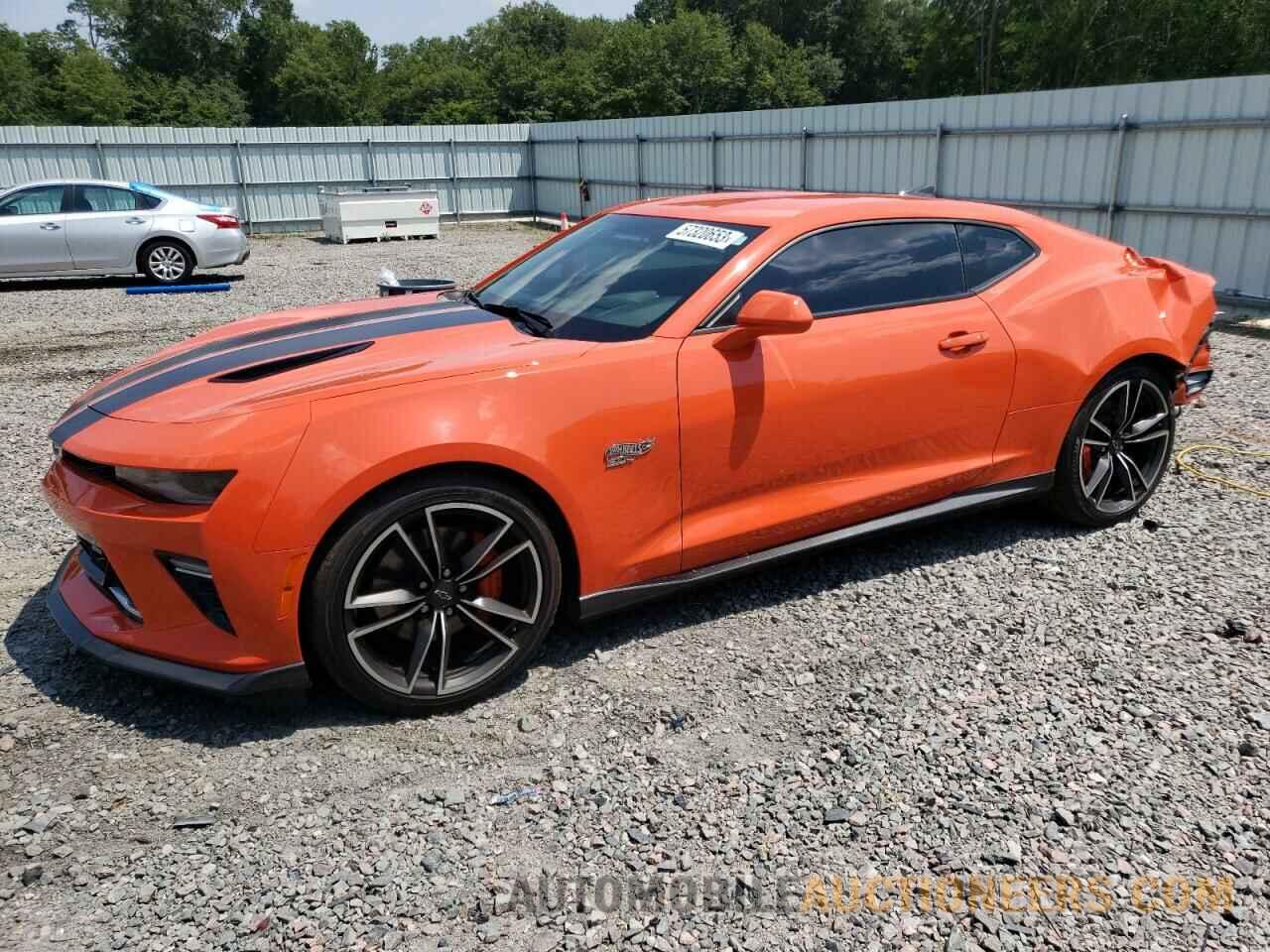 1G1FH1R74J0186502 CHEVROLET CAMARO 2018