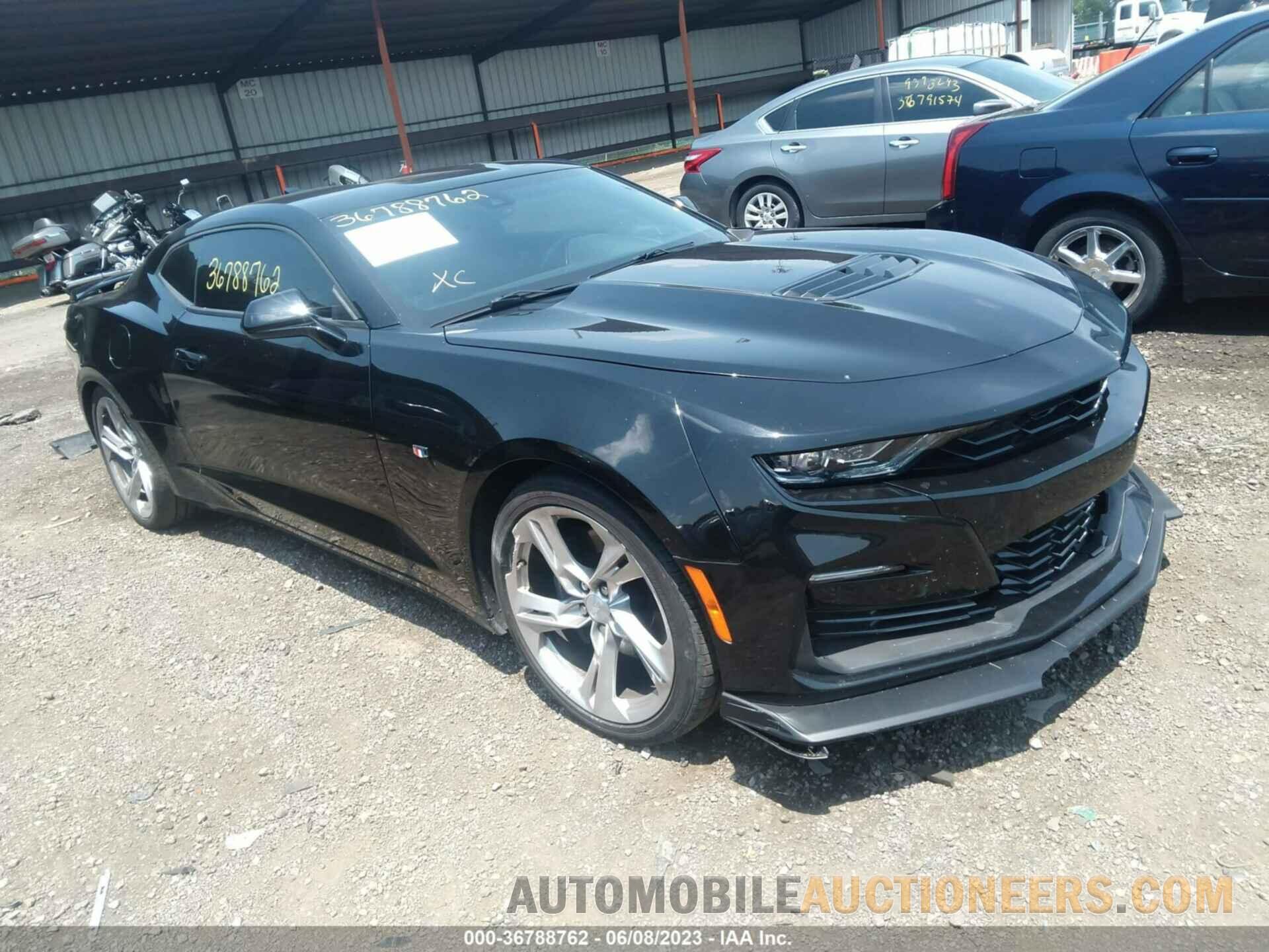 1G1FH1R74K0109257 CHEVROLET CAMARO 2019