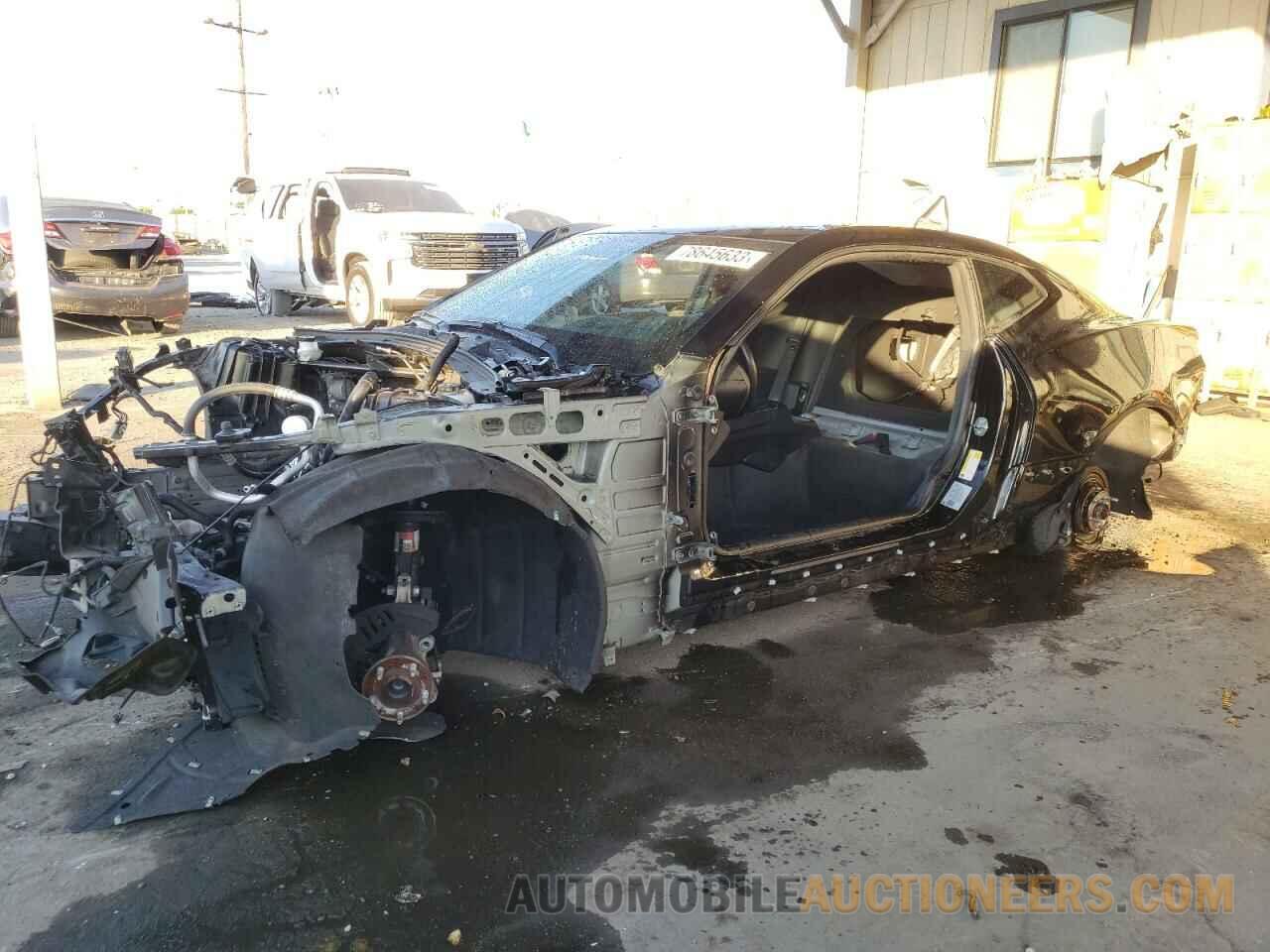 1G1FH1R74K0127435 CHEVROLET CAMARO 2019