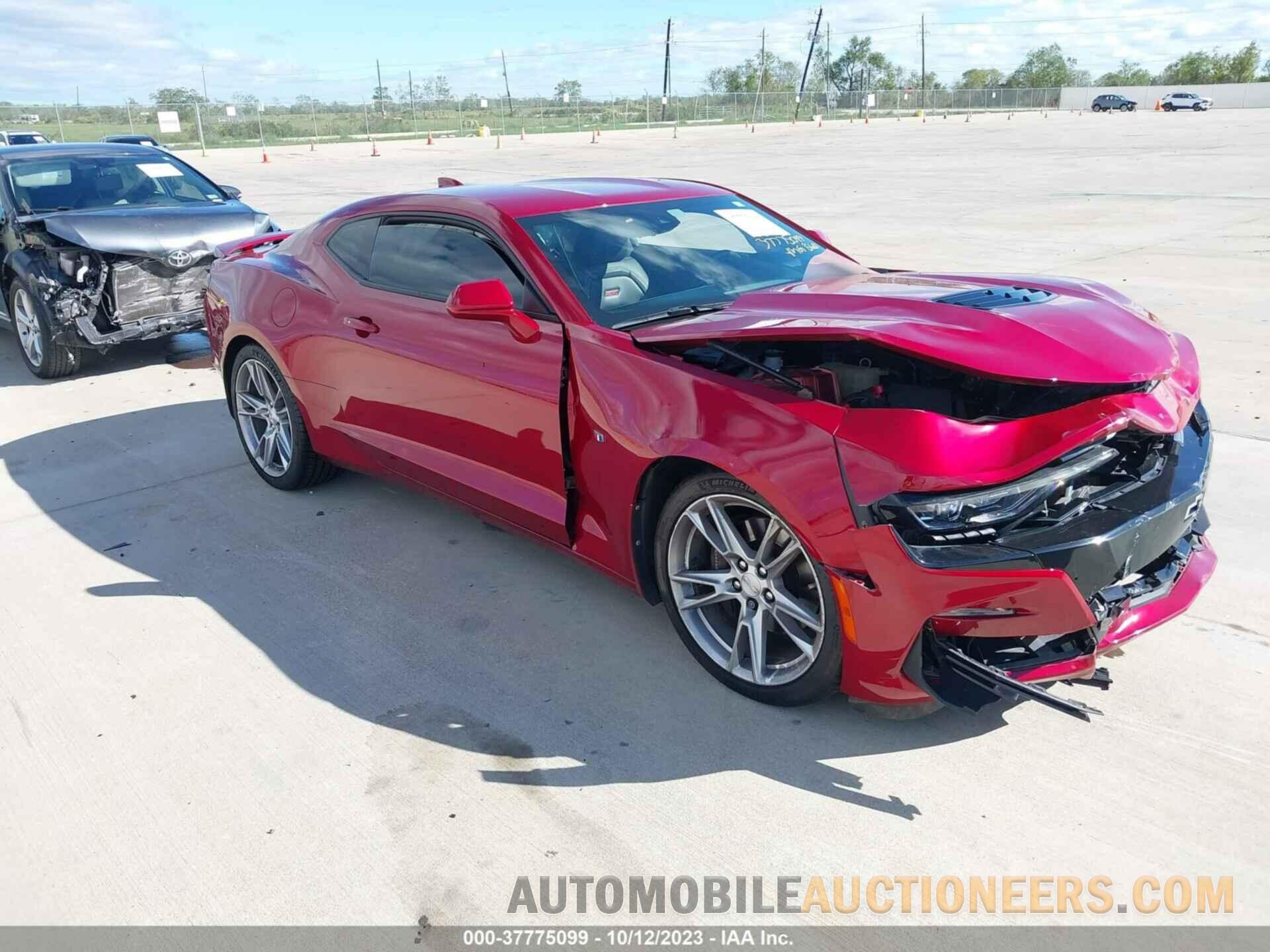 1G1FH1R74K0140895 CHEVROLET CAMARO 2019