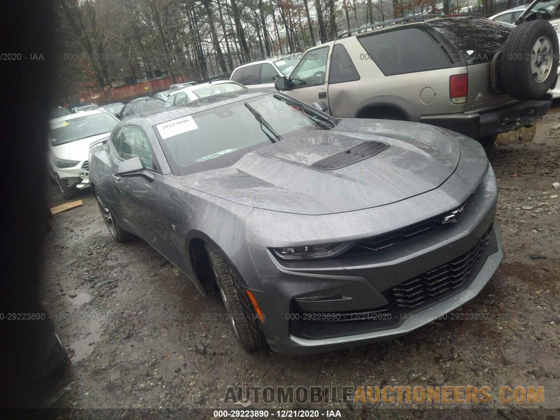 1G1FH1R74L0109213 CHEVROLET CAMARO 2020