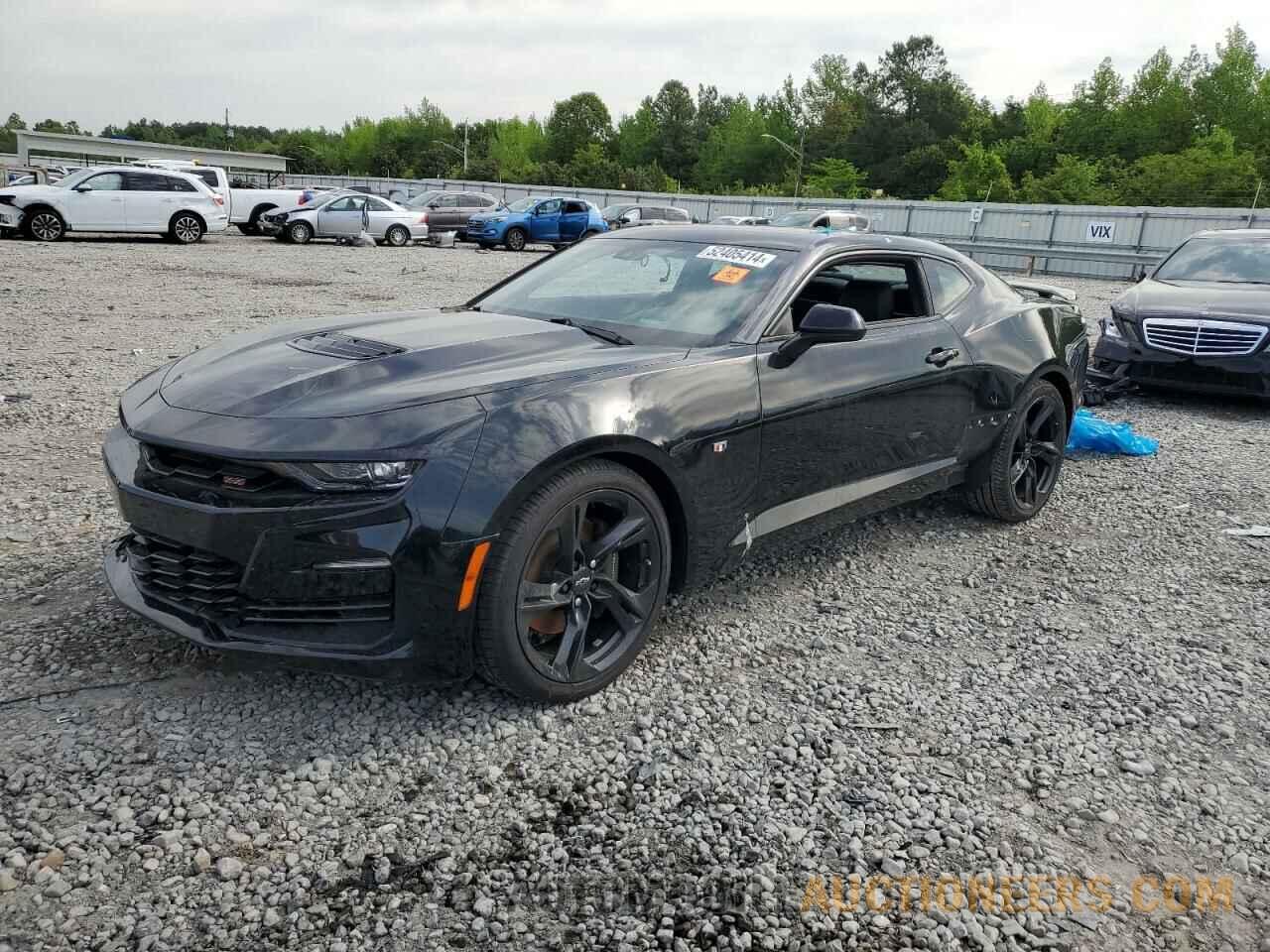 1G1FH1R74L0110846 CHEVROLET CAMARO 2020