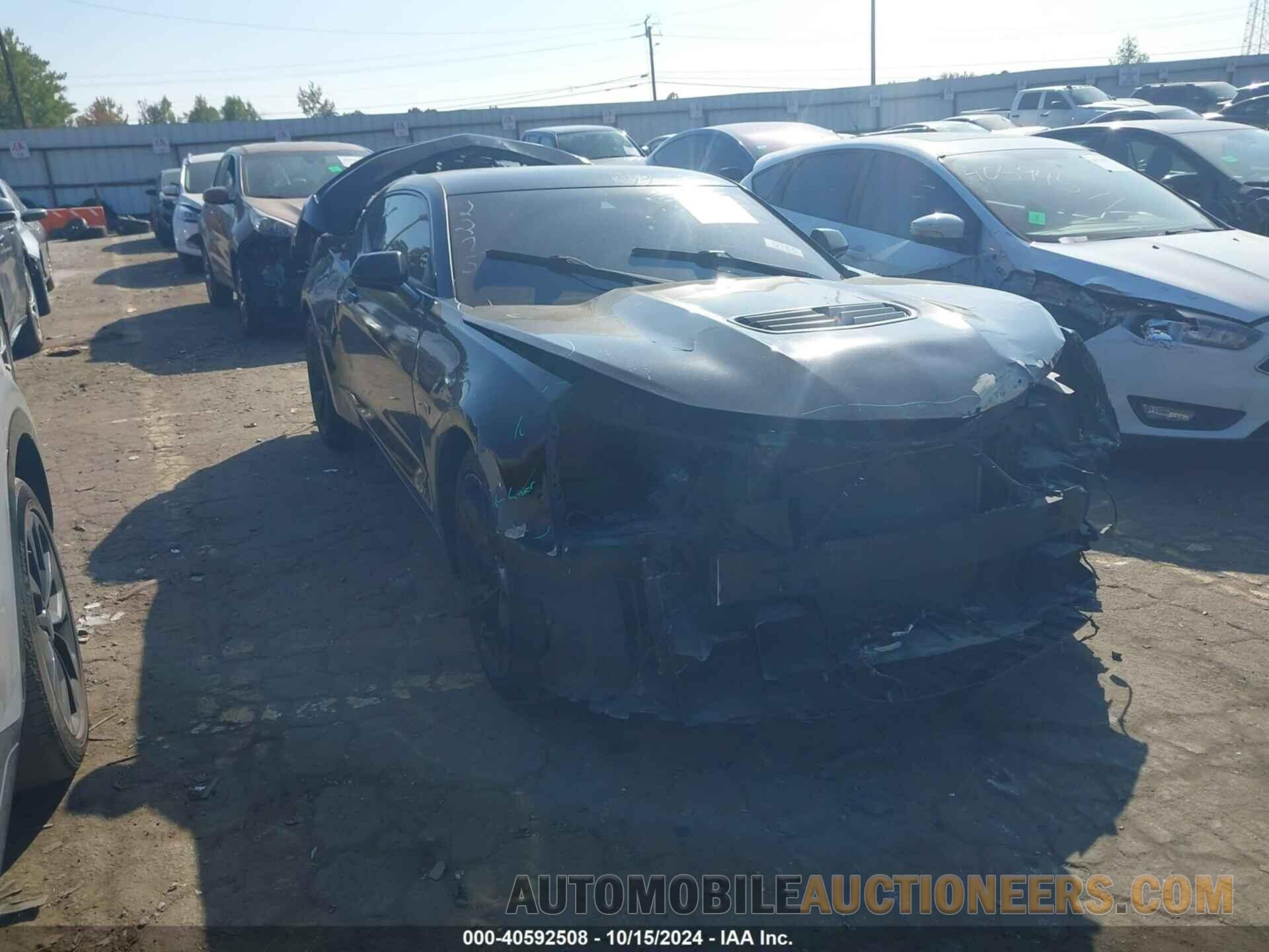 1G1FH1R74L0112273 CHEVROLET CAMARO 2020