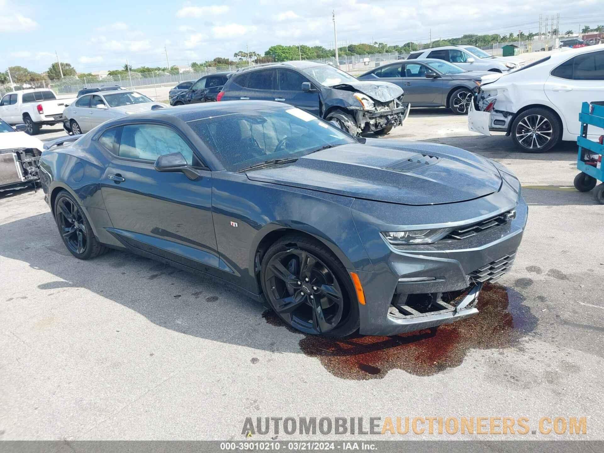 1G1FH1R74L0112905 CHEVROLET CAMARO 2020