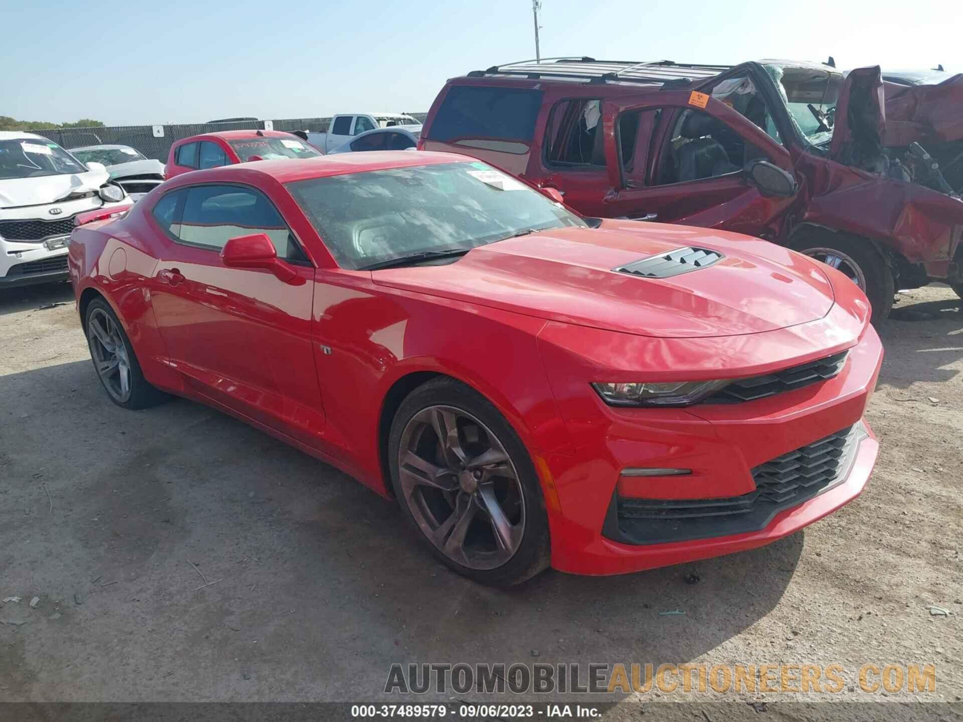 1G1FH1R74L0117702 CHEVROLET CAMARO 2020