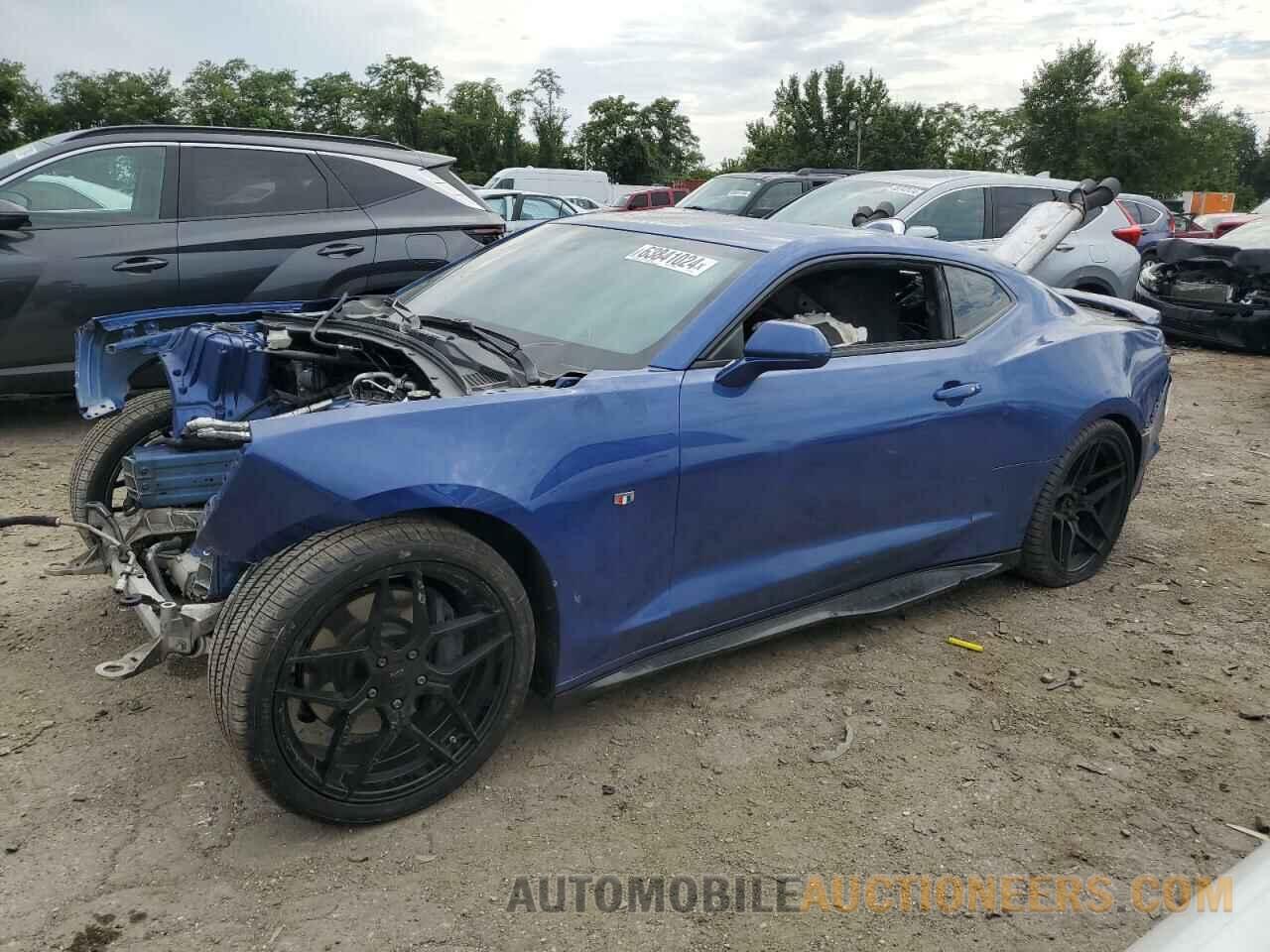 1G1FH1R74L0120048 CHEVROLET CAMARO 2020