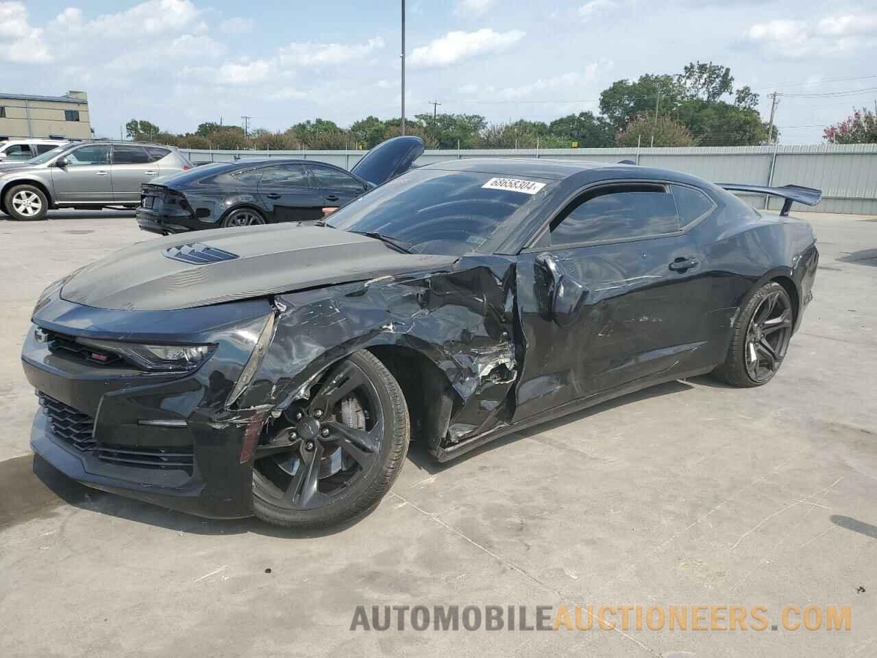 1G1FH1R74L0131177 CHEVROLET CAMARO 2020