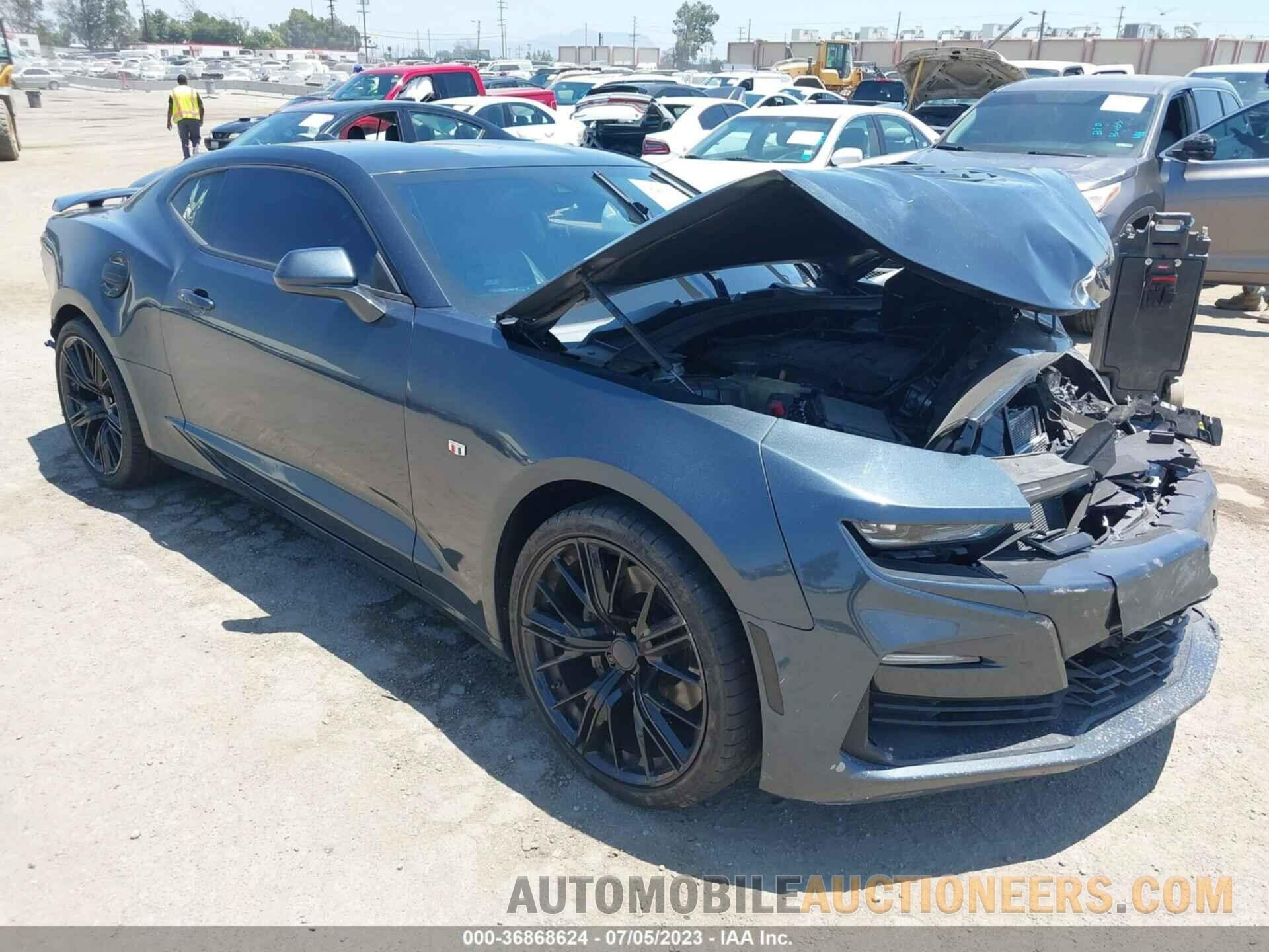 1G1FH1R74L0131289 CHEVROLET CAMARO 2020