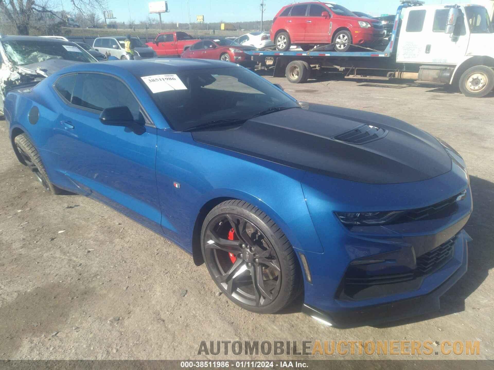 1G1FH1R74M0133562 CHEVROLET CAMARO 2021