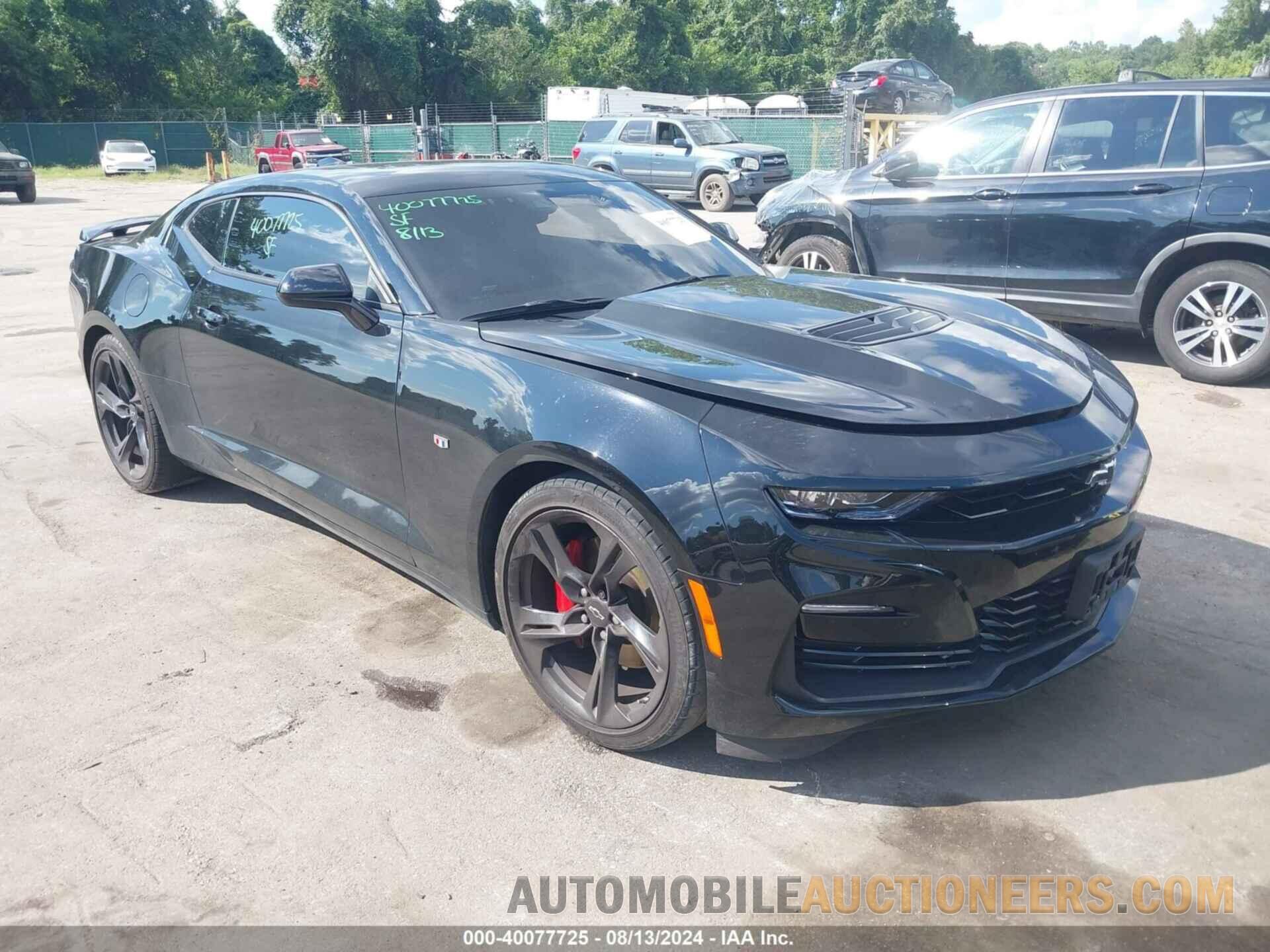 1G1FH1R74M0142908 CHEVROLET CAMARO 2021