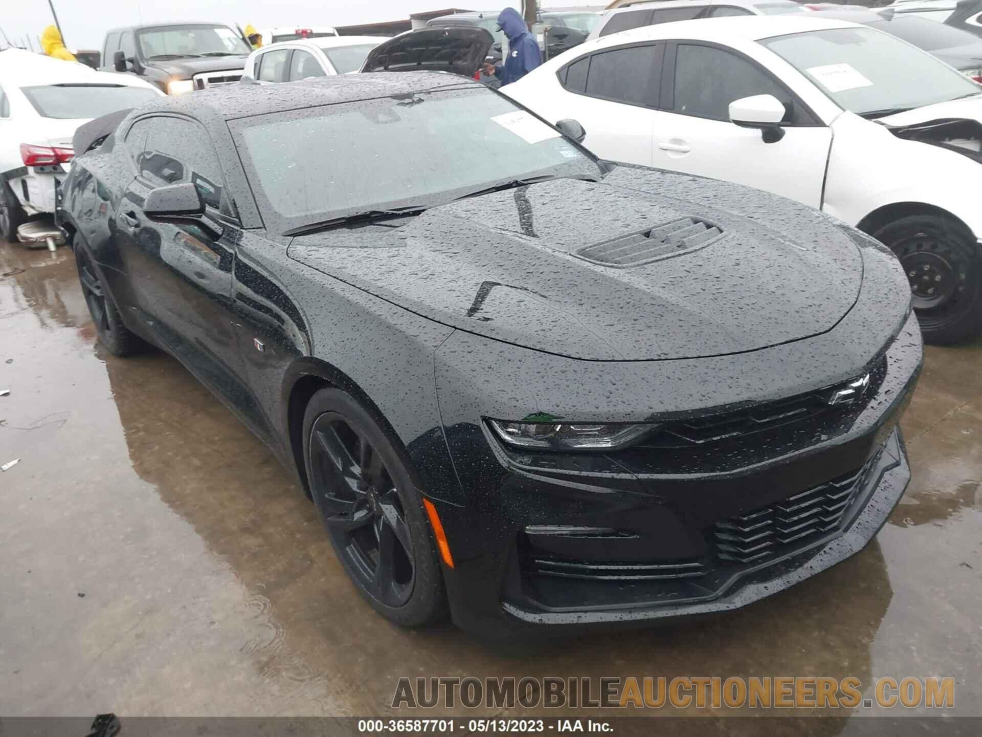 1G1FH1R74N0101907 CHEVROLET CAMARO 2022