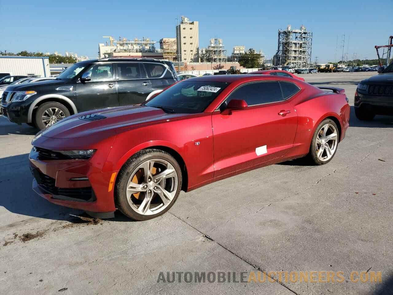 1G1FH1R74N0105231 CHEVROLET CAMARO 2022