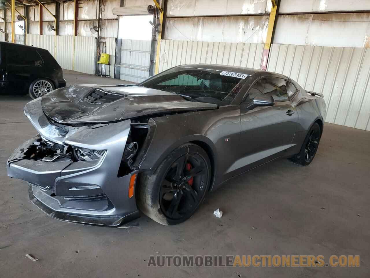 1G1FH1R74N0108968 CHEVROLET CAMARO 2022