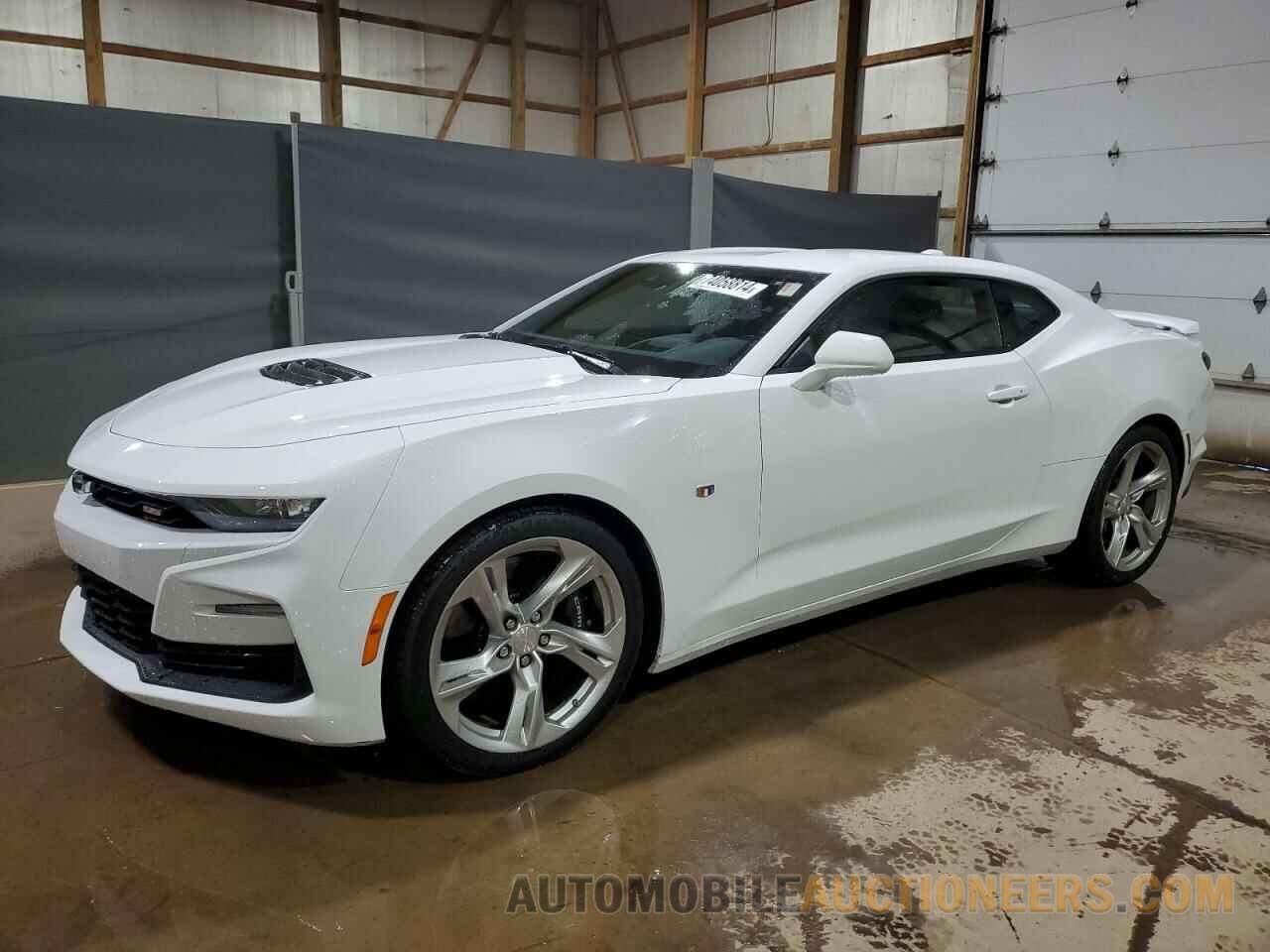 1G1FH1R74N0117427 CHEVROLET CAMARO 2022