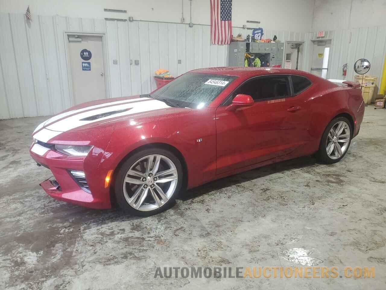 1G1FH1R75H0122057 CHEVROLET CAMARO 2017