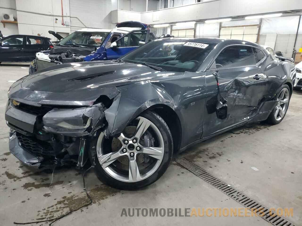 1G1FH1R75H0214270 CHEVROLET CAMARO 2017