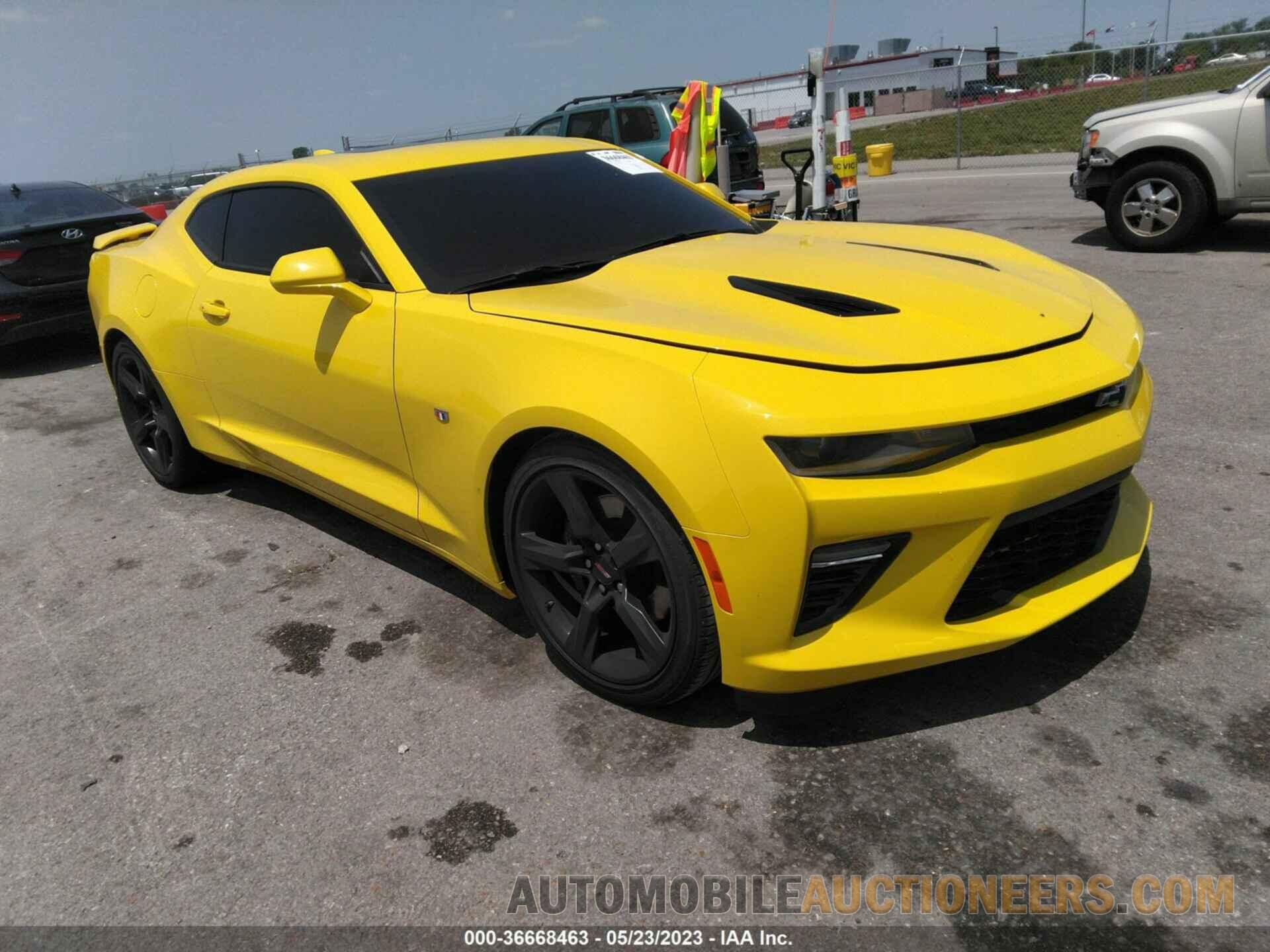 1G1FH1R75J0120783 CHEVROLET CAMARO 2018